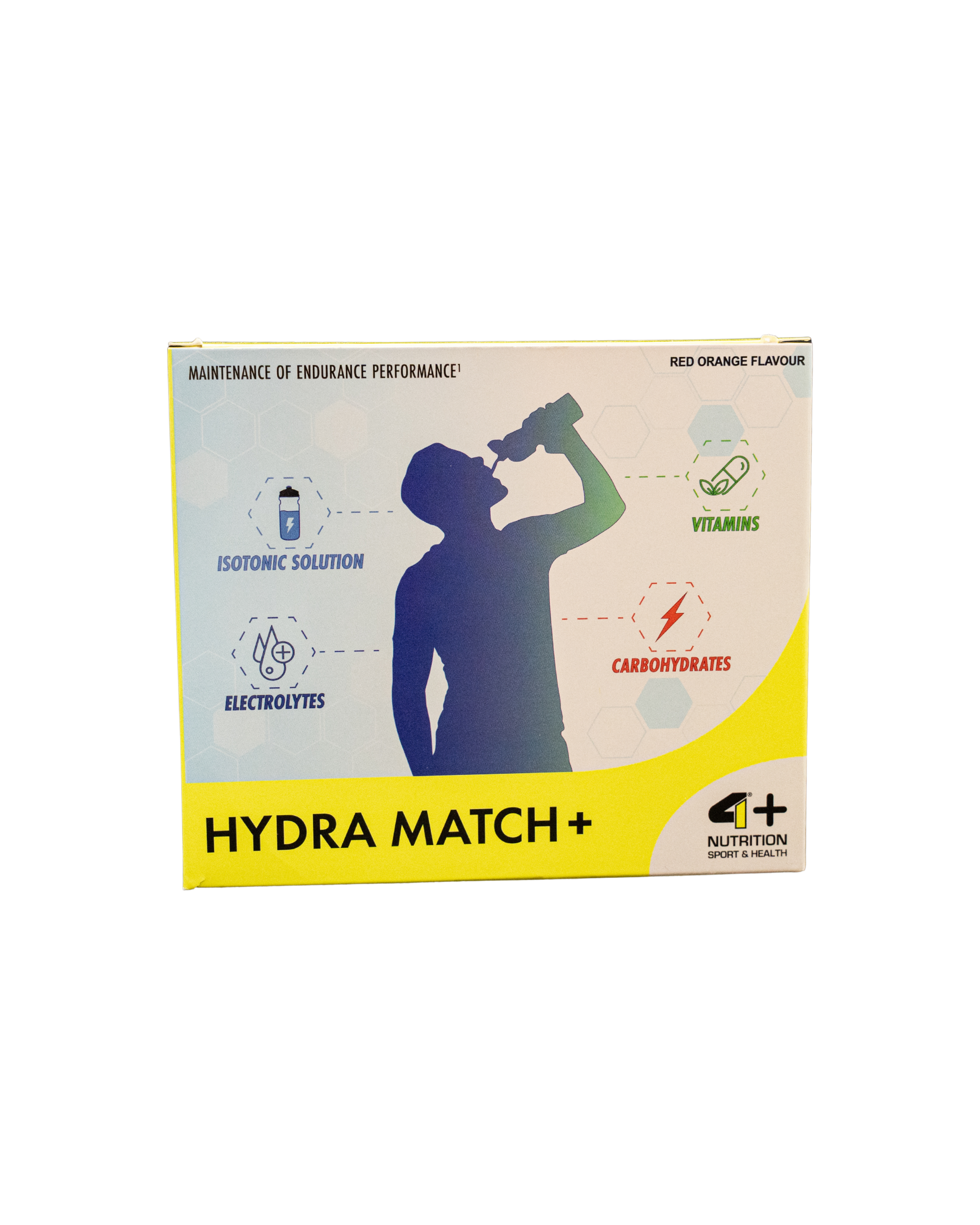 HYDRA MATCH+
