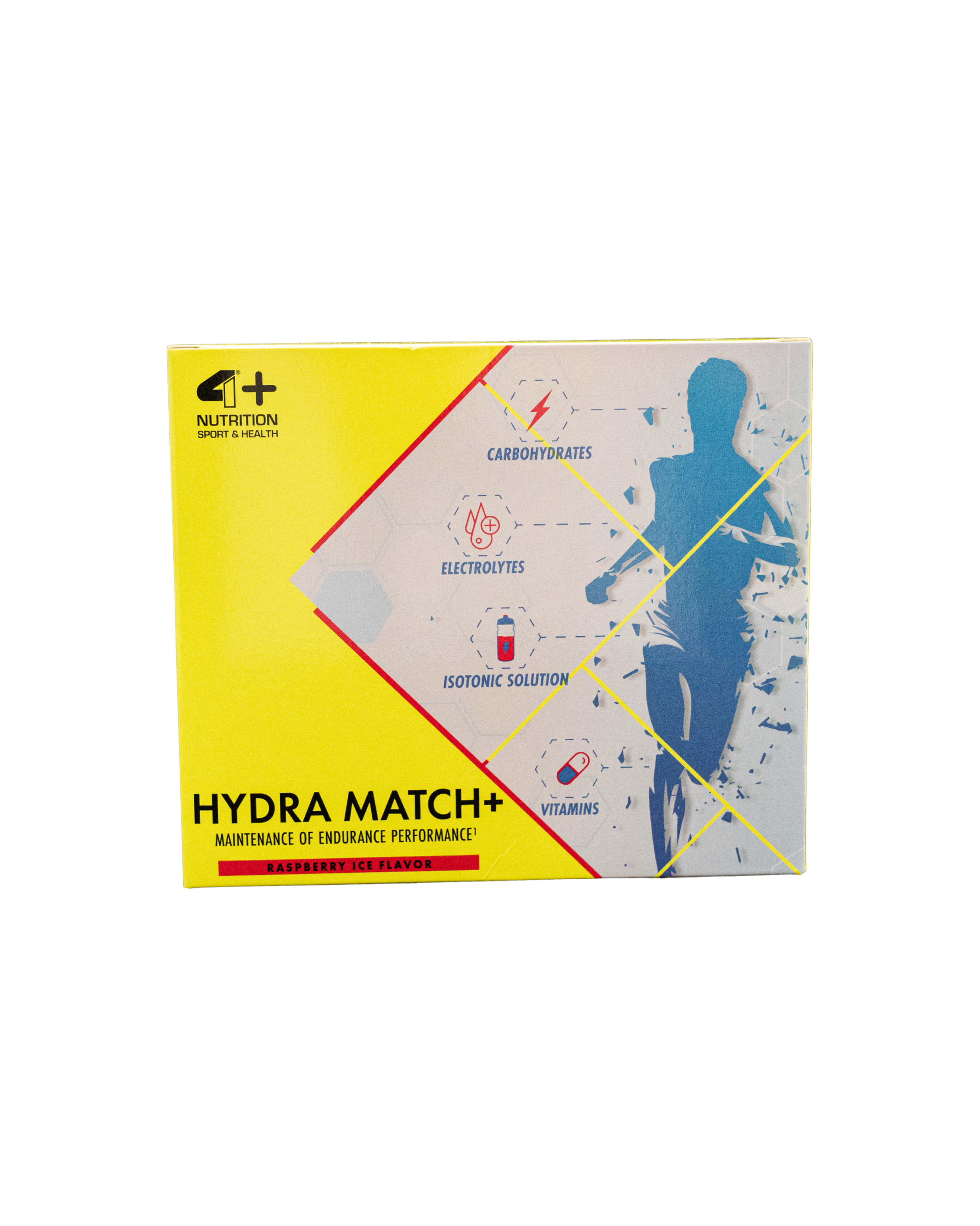 HYDRA MATCH+