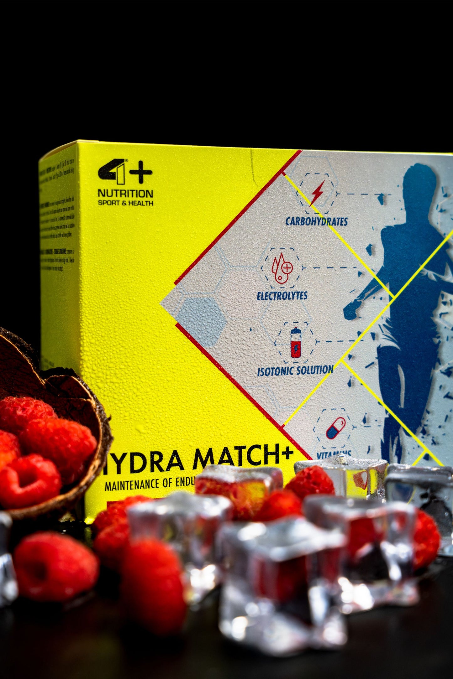 HYDRA MATCH+