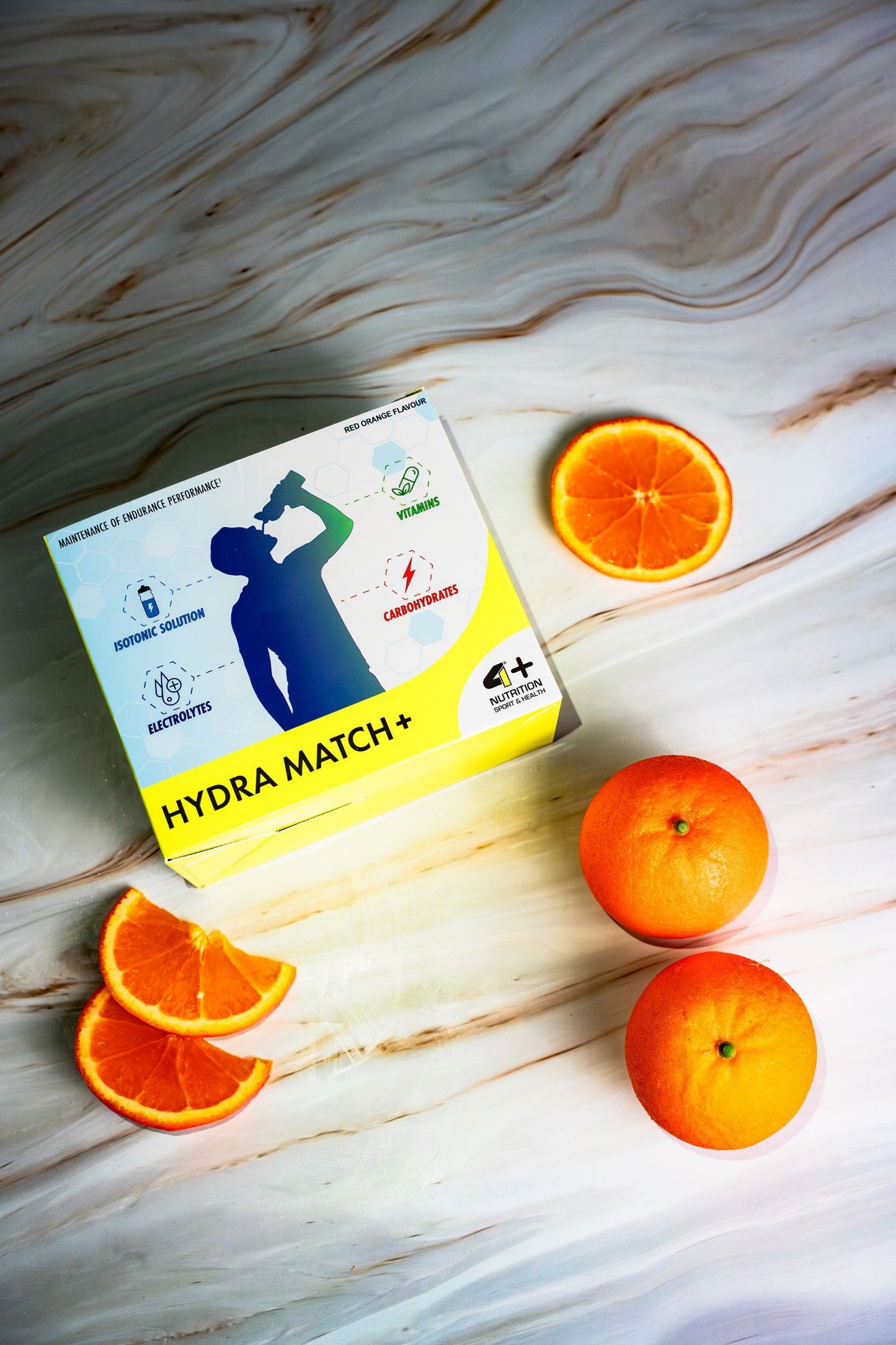 HYDRA MATCH+