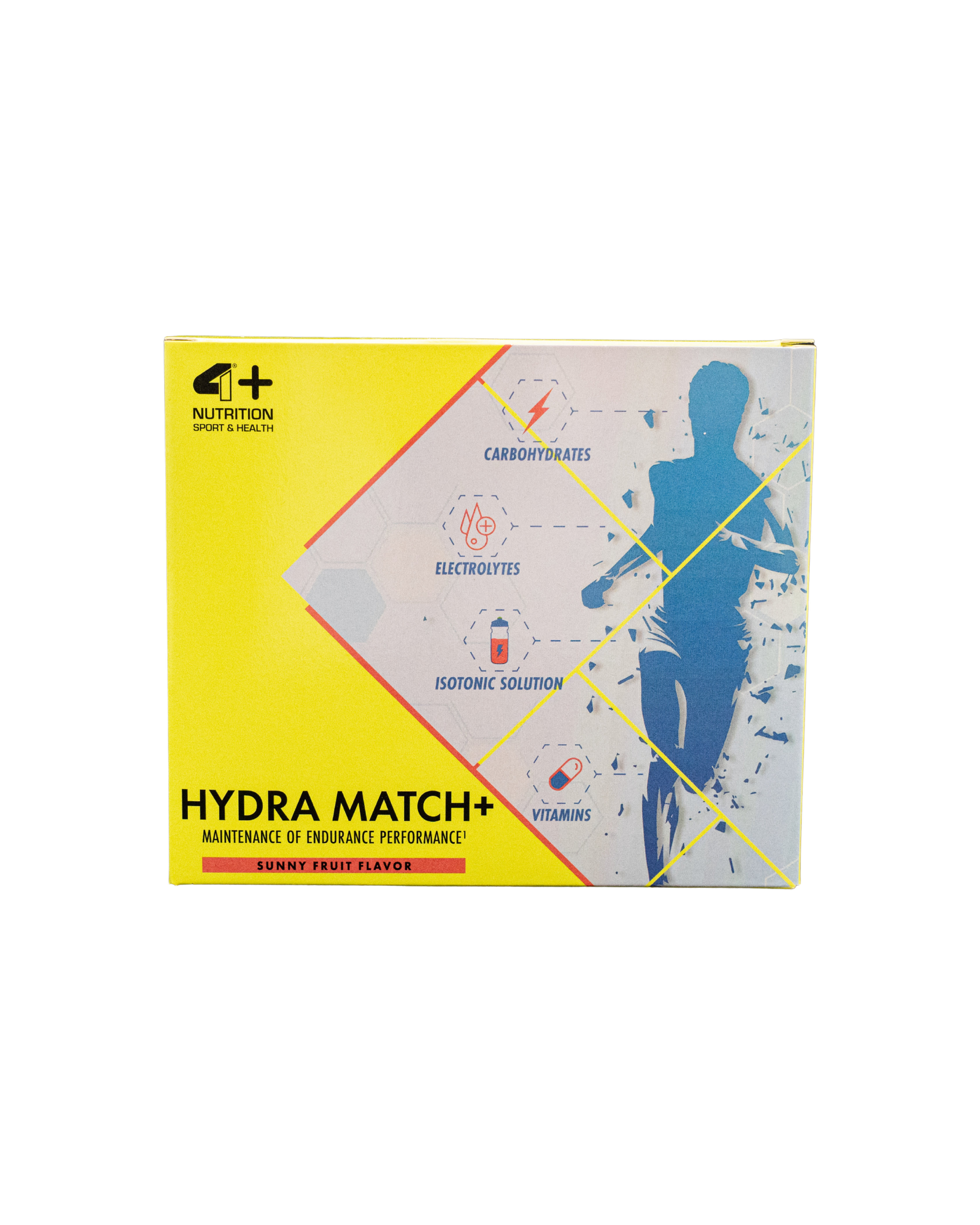 HYDRA MATCH+