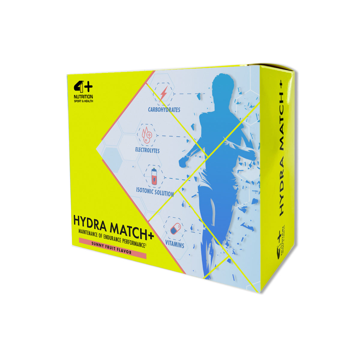 HYDRA MATCH+
