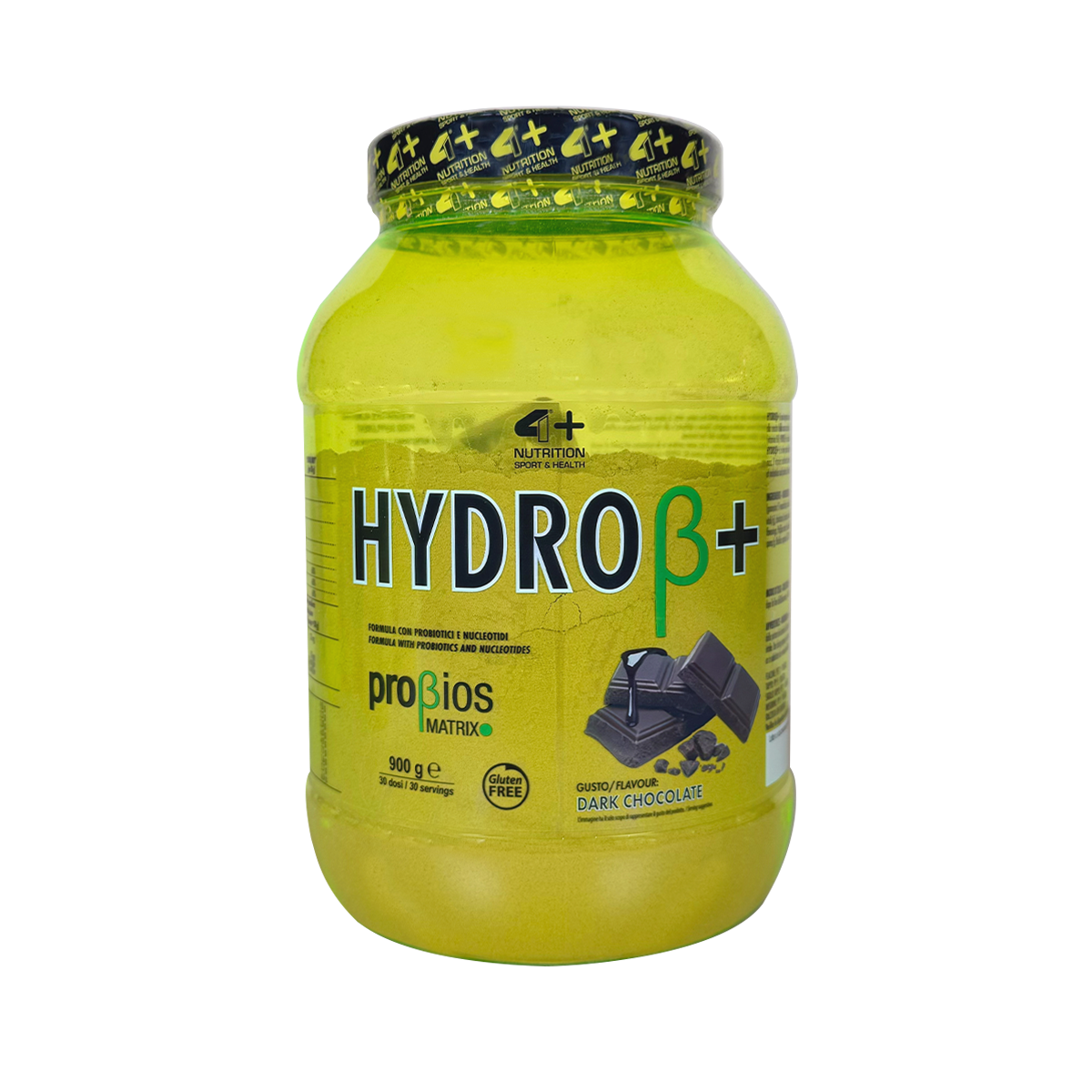 HYDROβ+