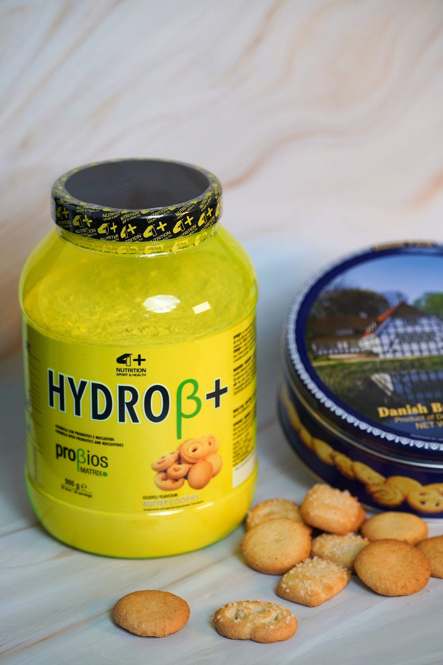 HYDROβ+