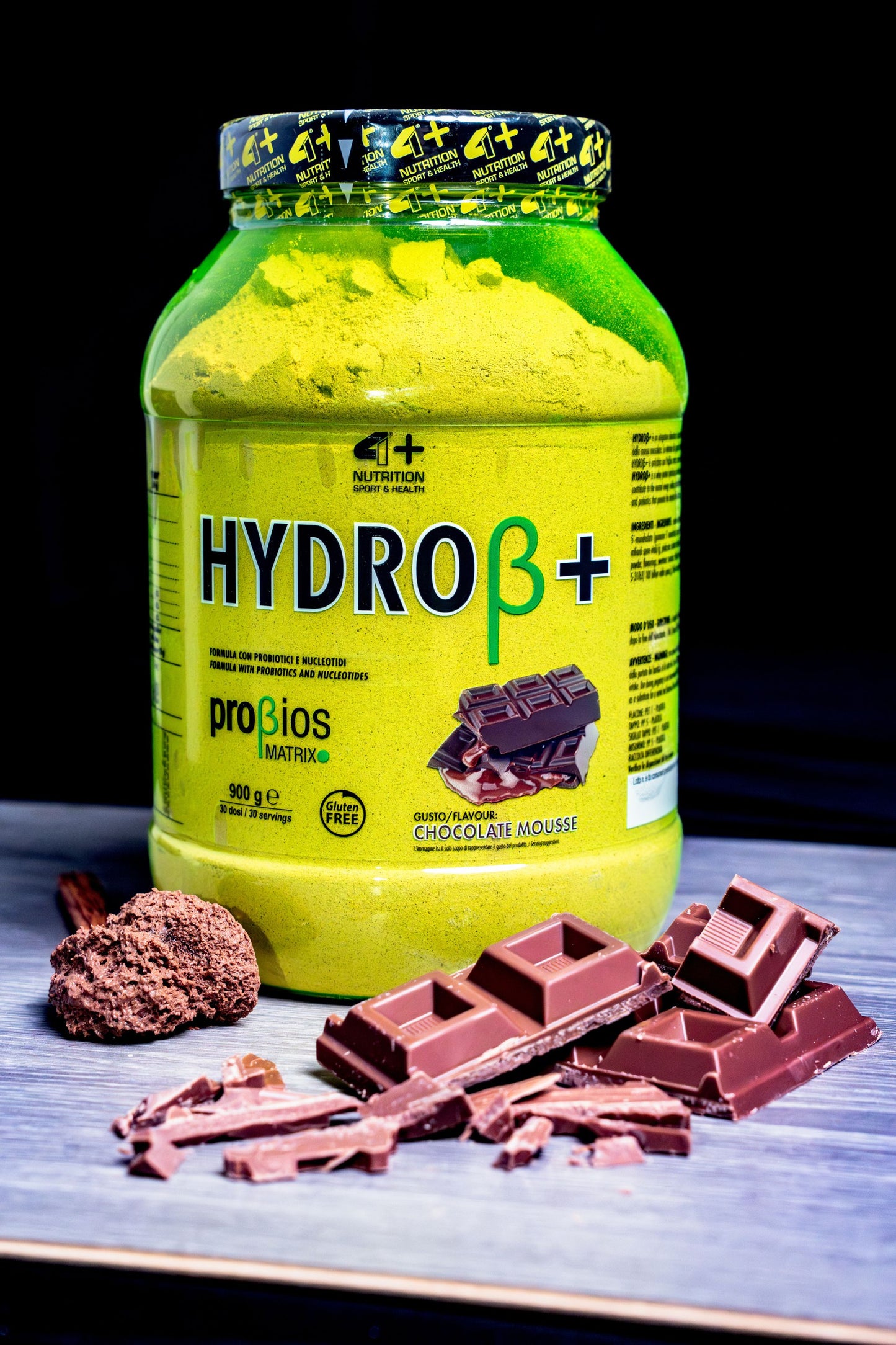HYDROβ+