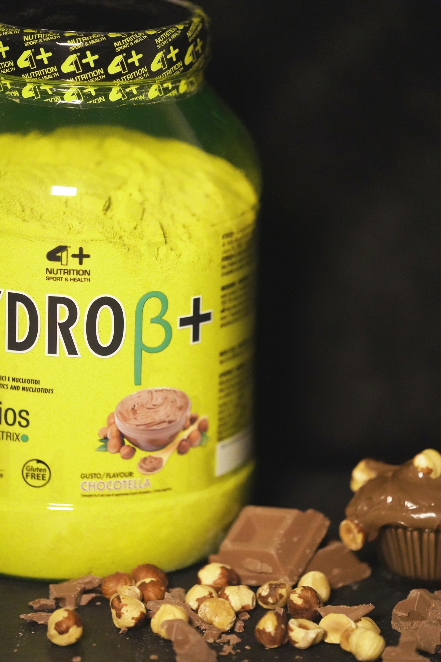 HYDROβ+