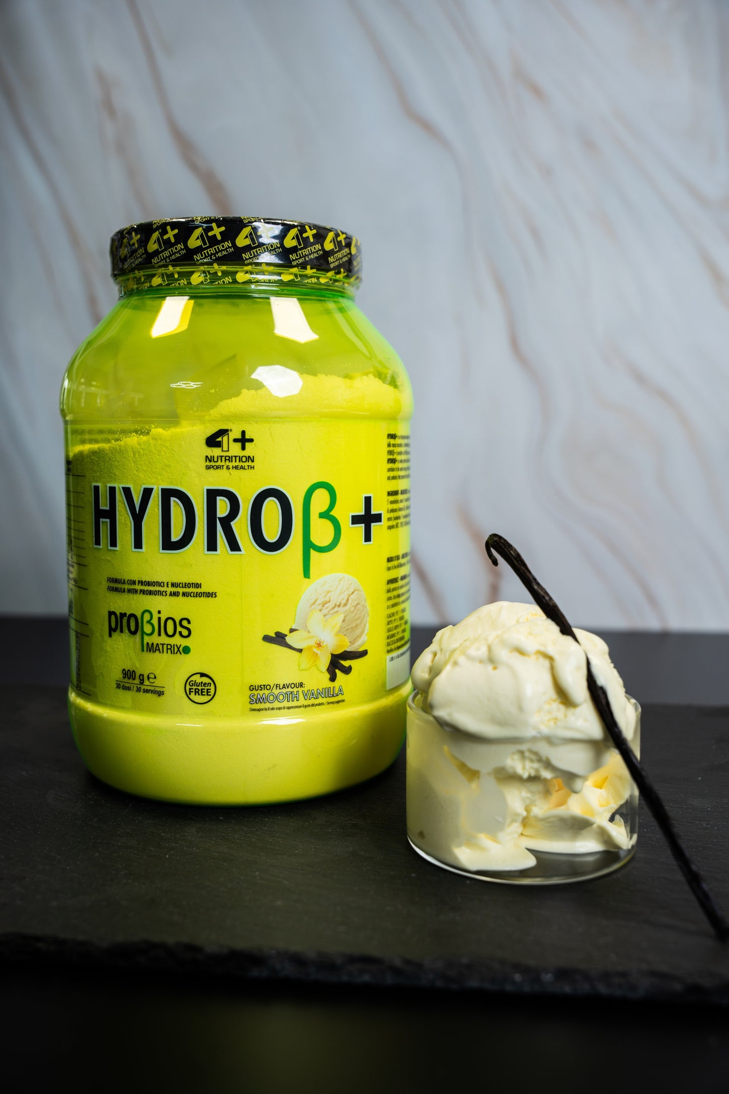 HYDROβ+