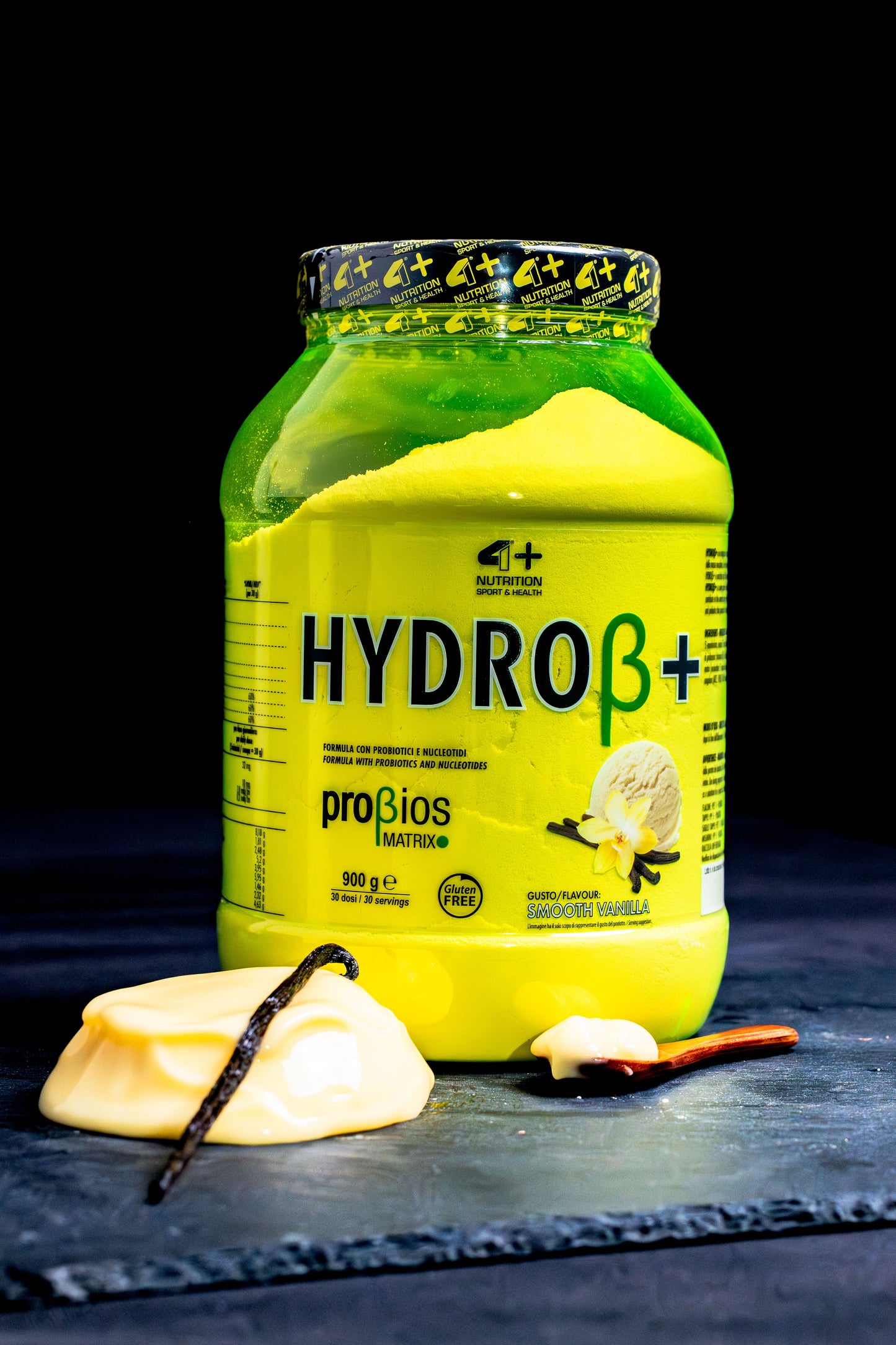 HYDROβ+