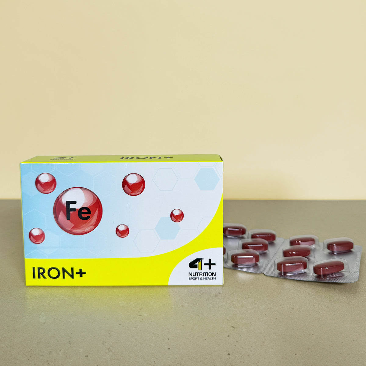 IRON+