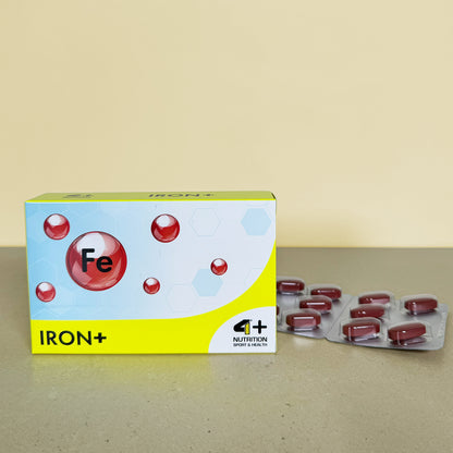 IRON+