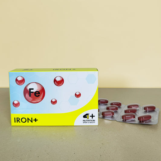 IRON+