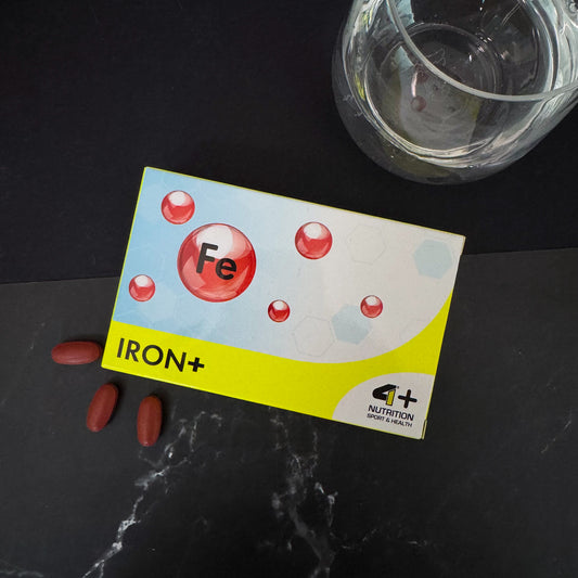 IRON+