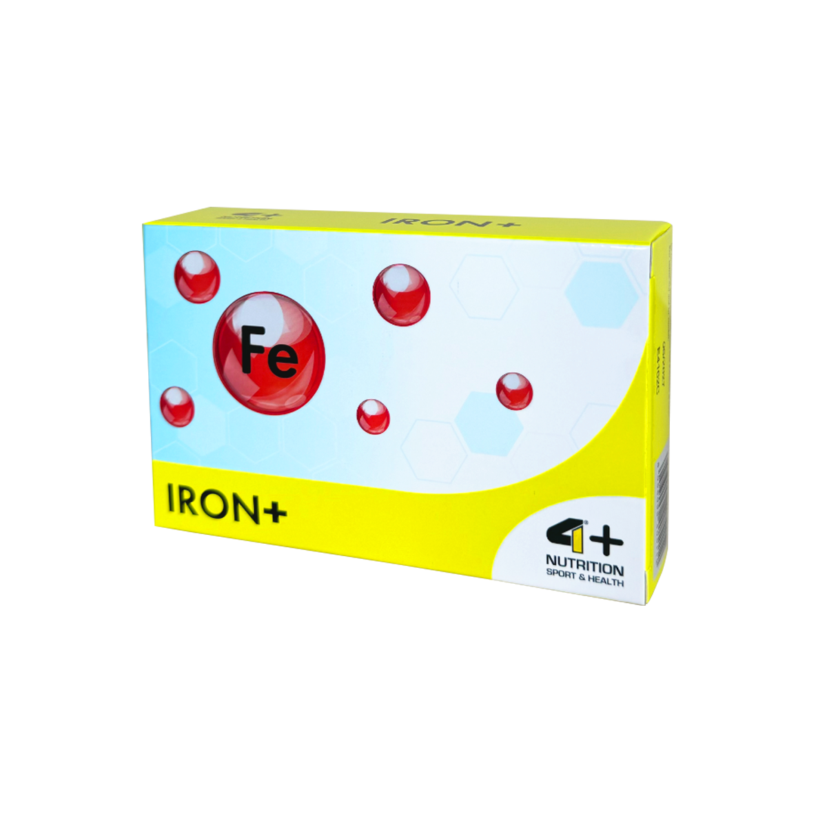 IRON+