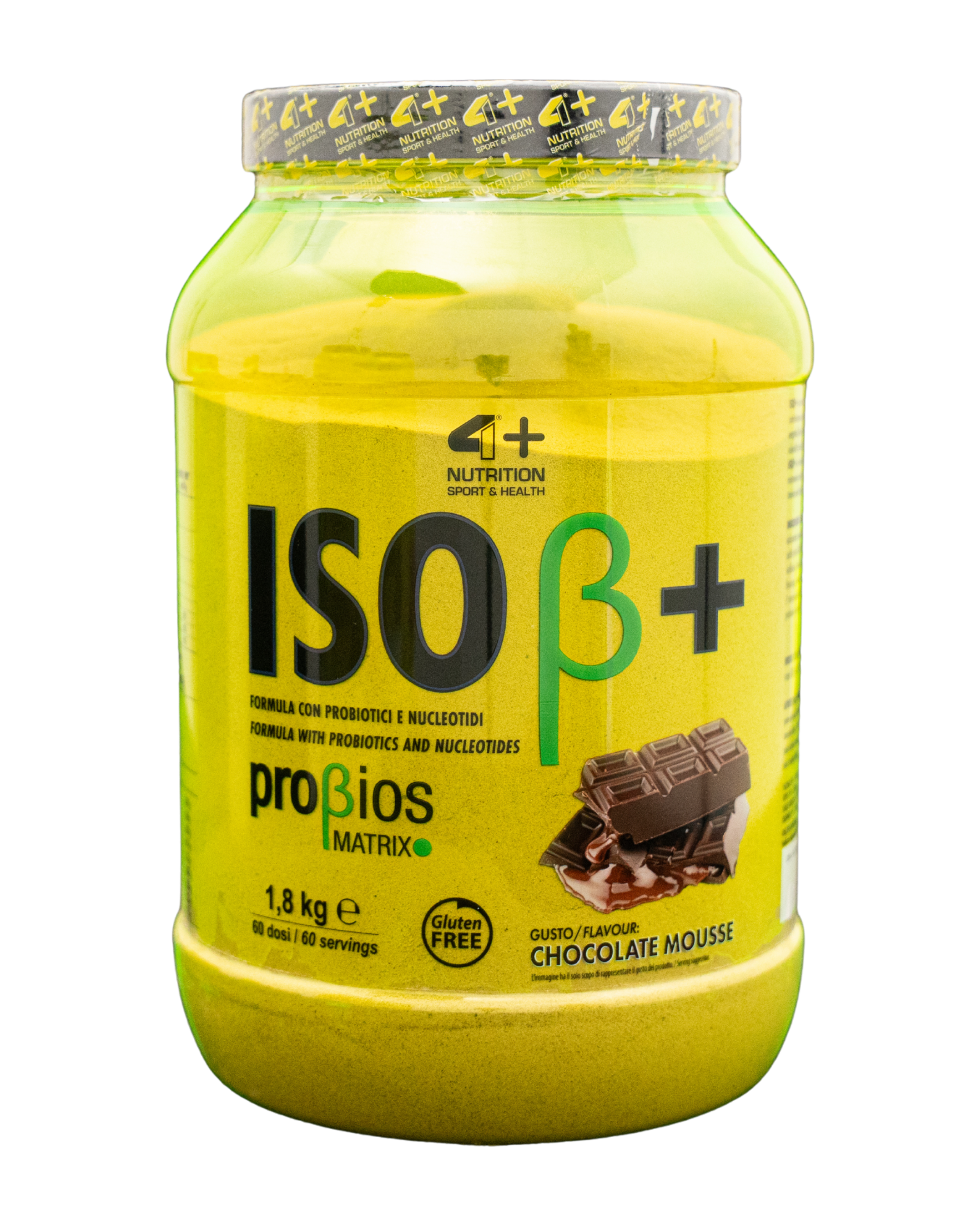 ISOβ+