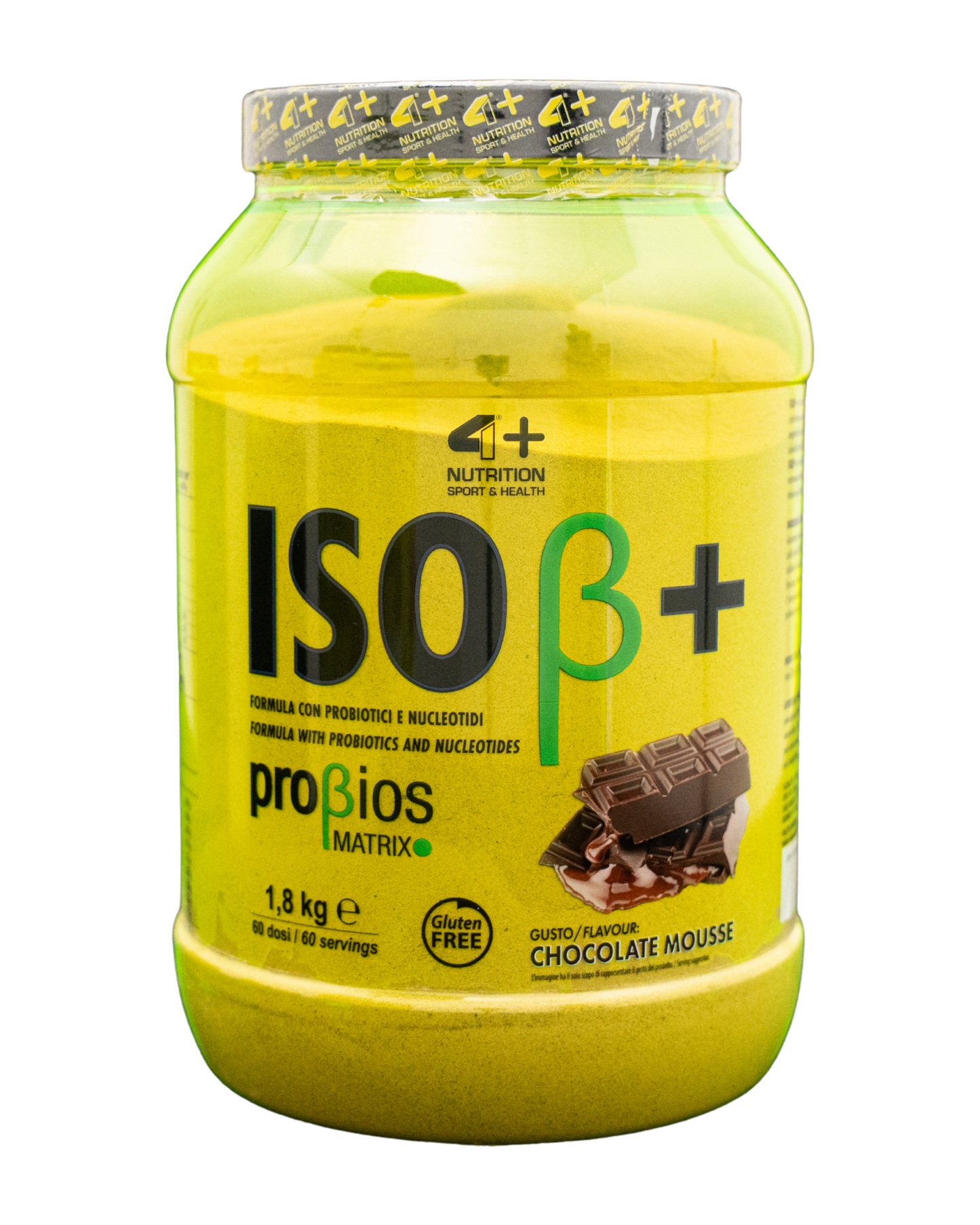 ISOβ+