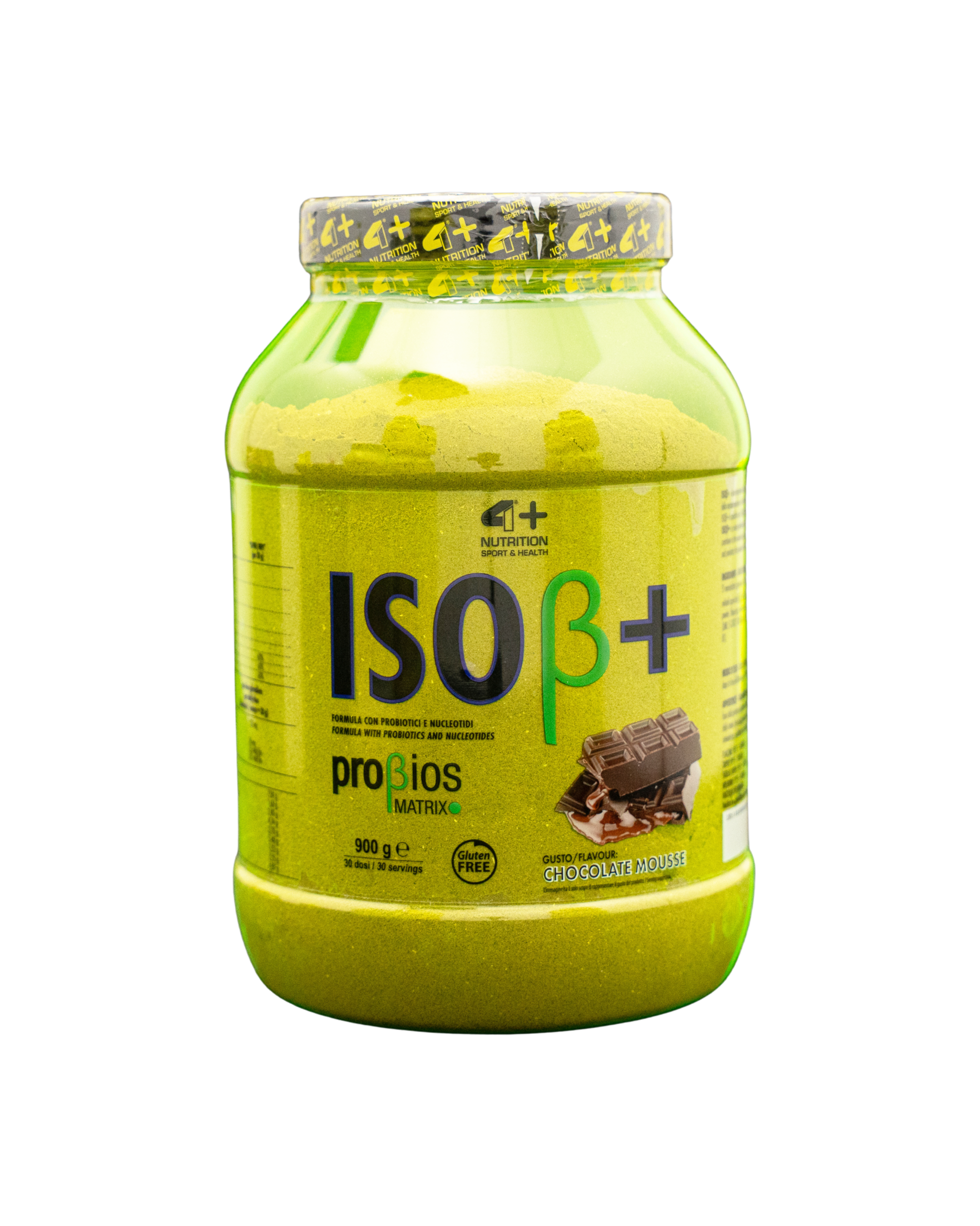 ISOβ+