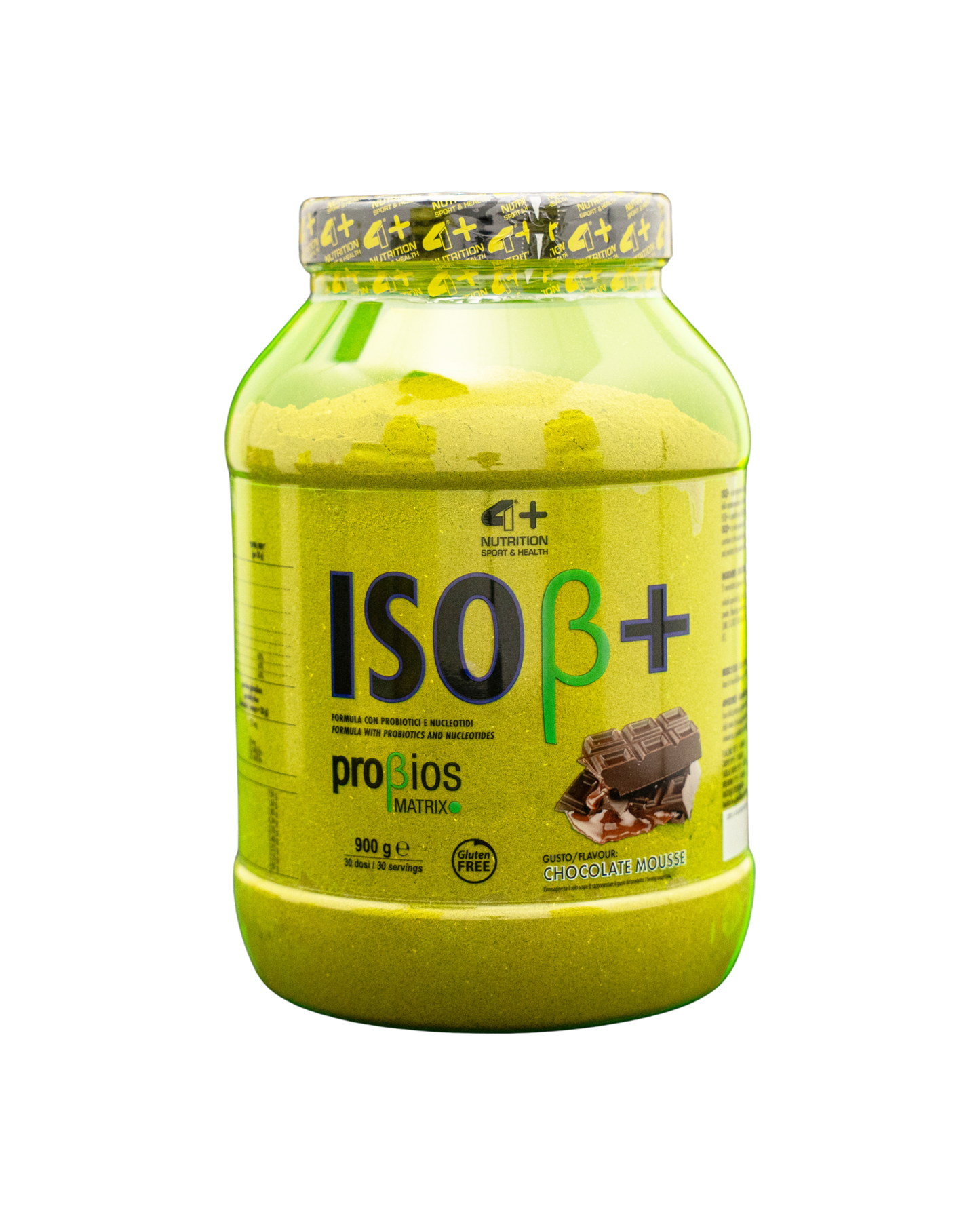 ISOβ+