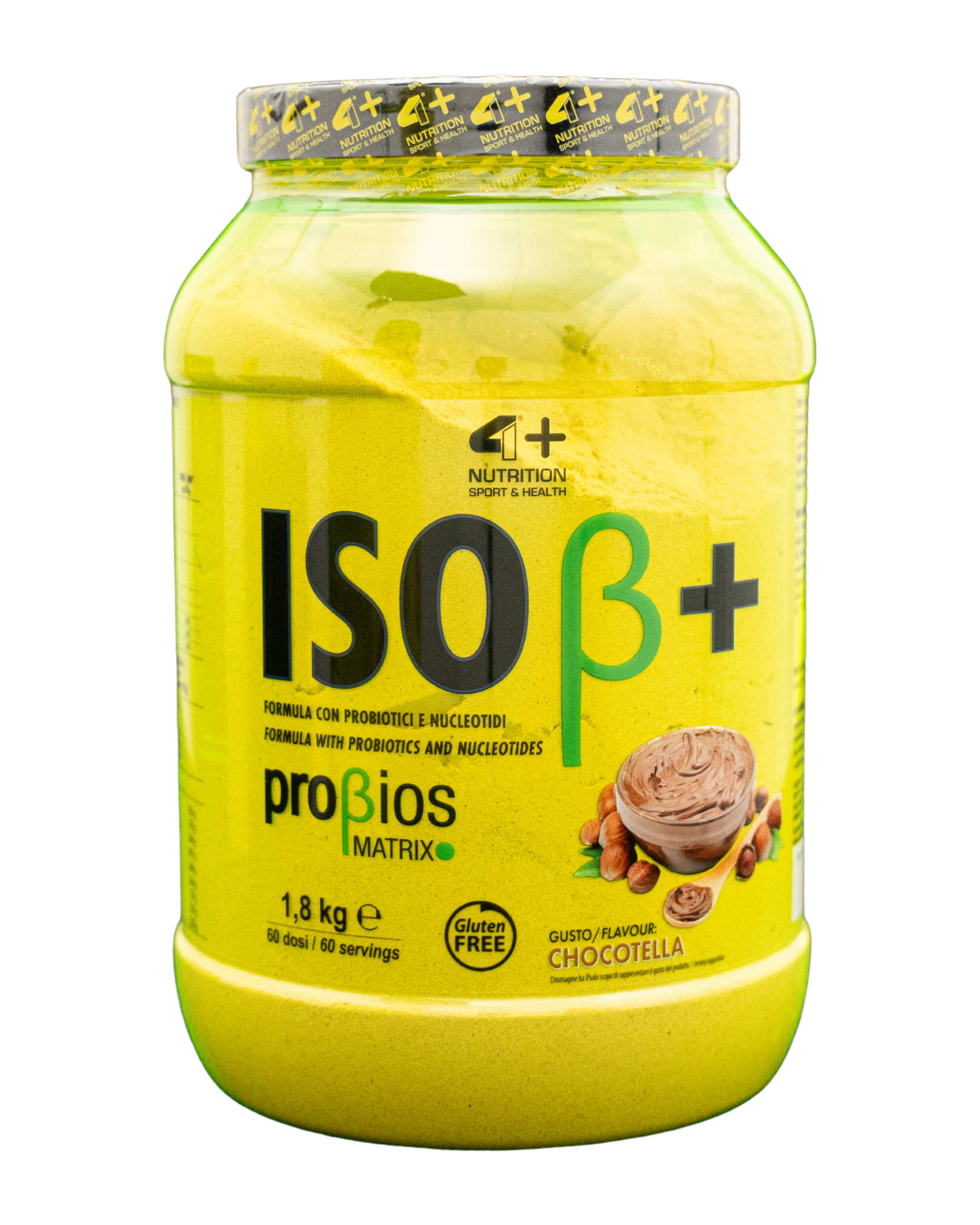 ISOβ+