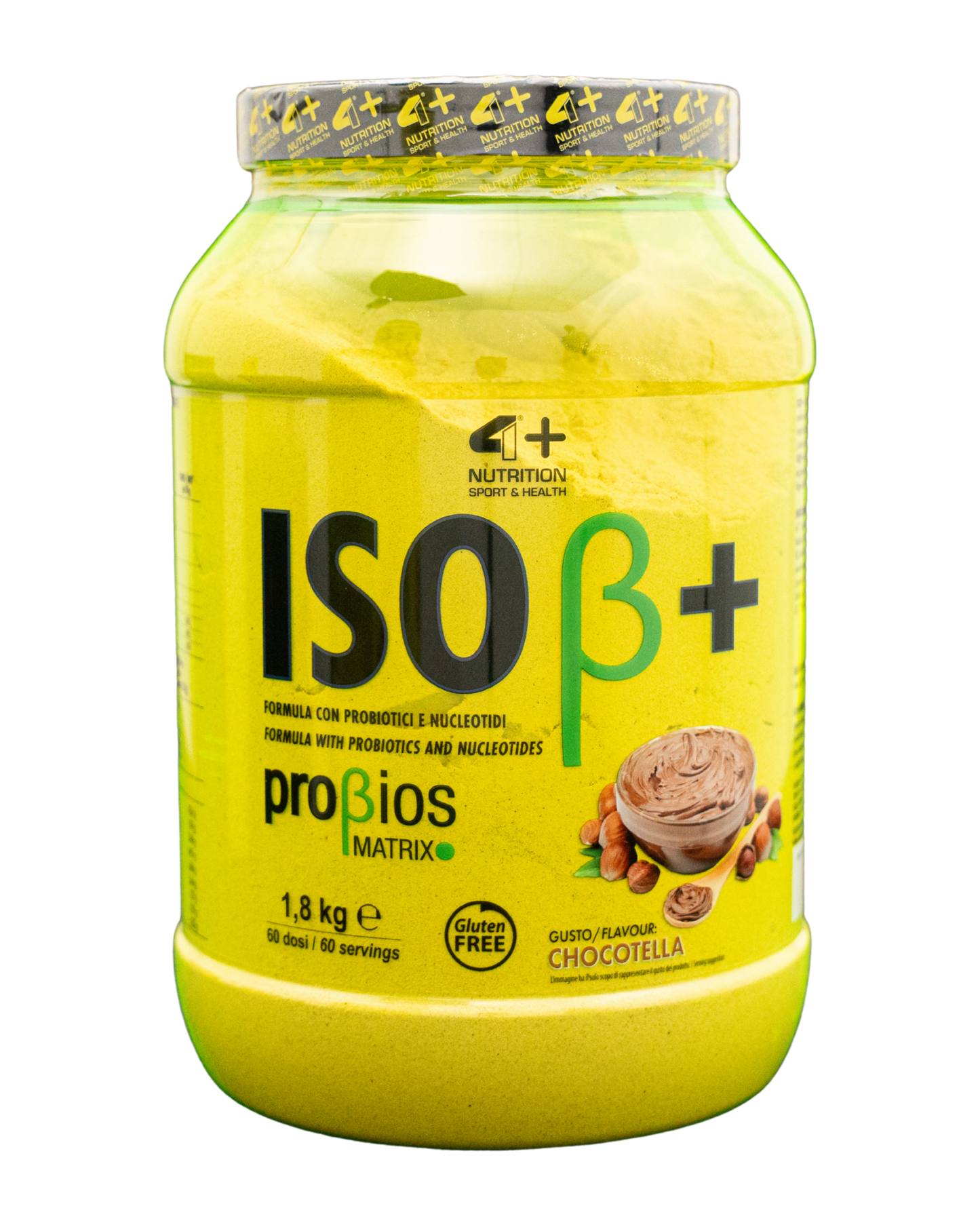ISOβ+