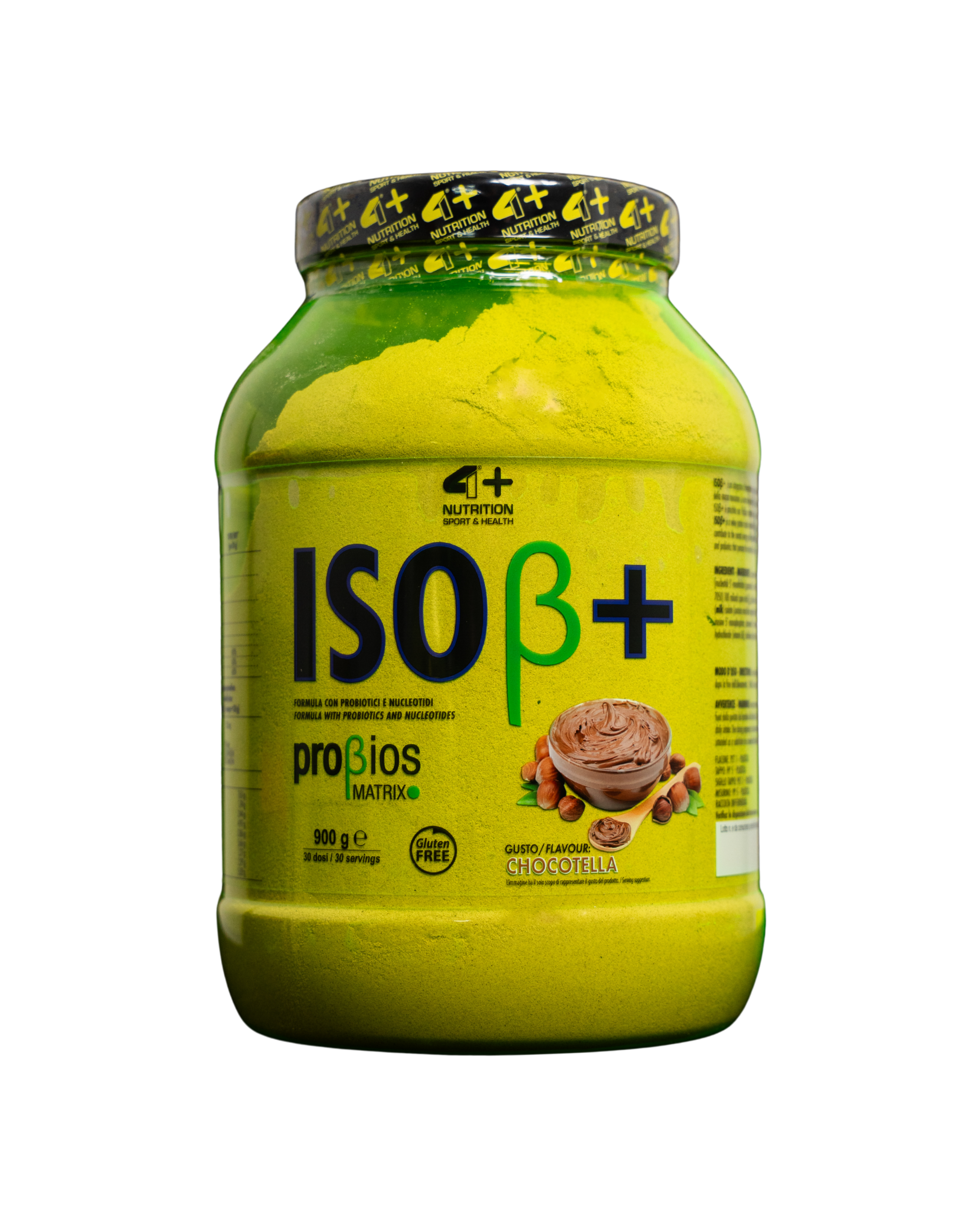 ISOβ+