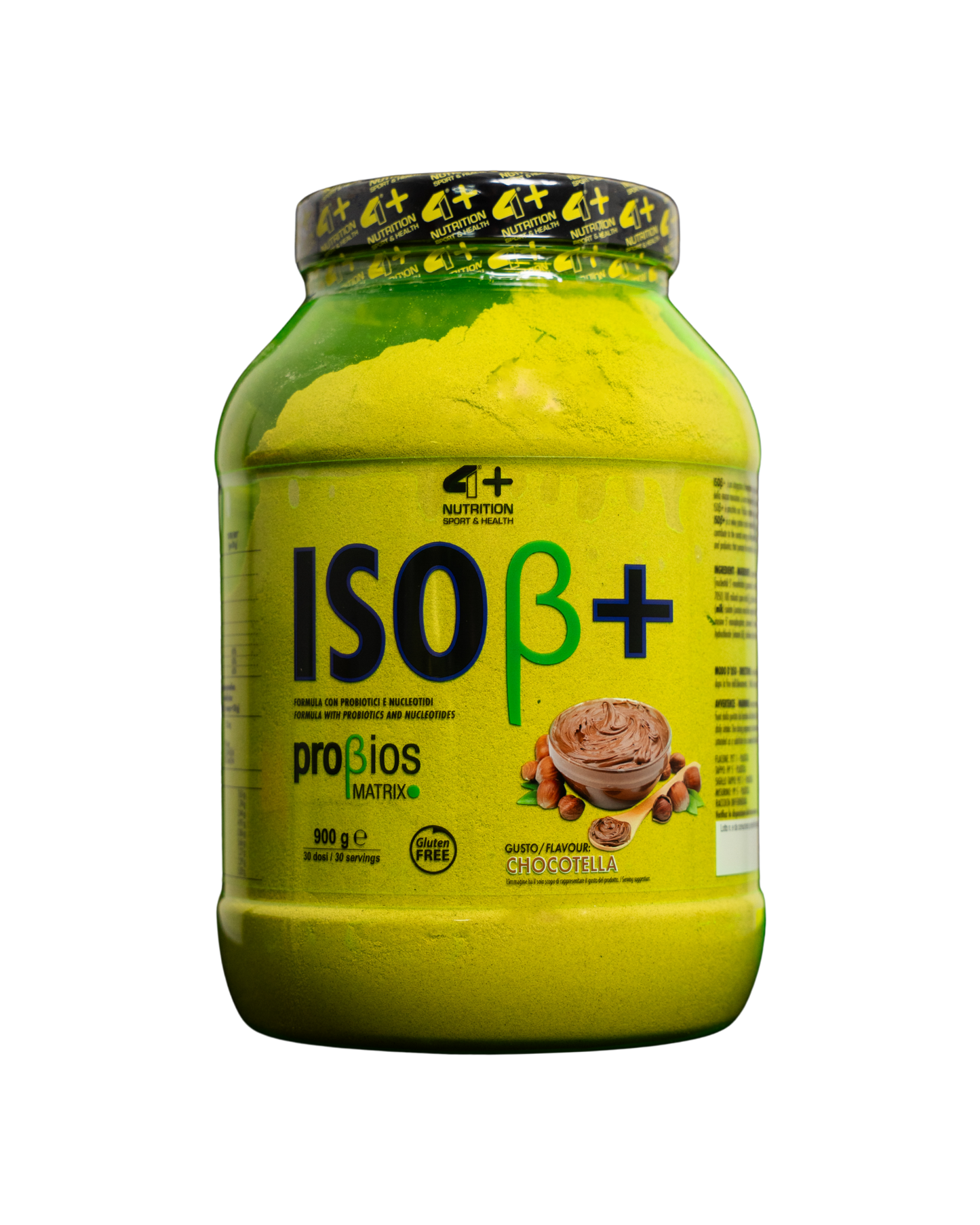 ISOβ+