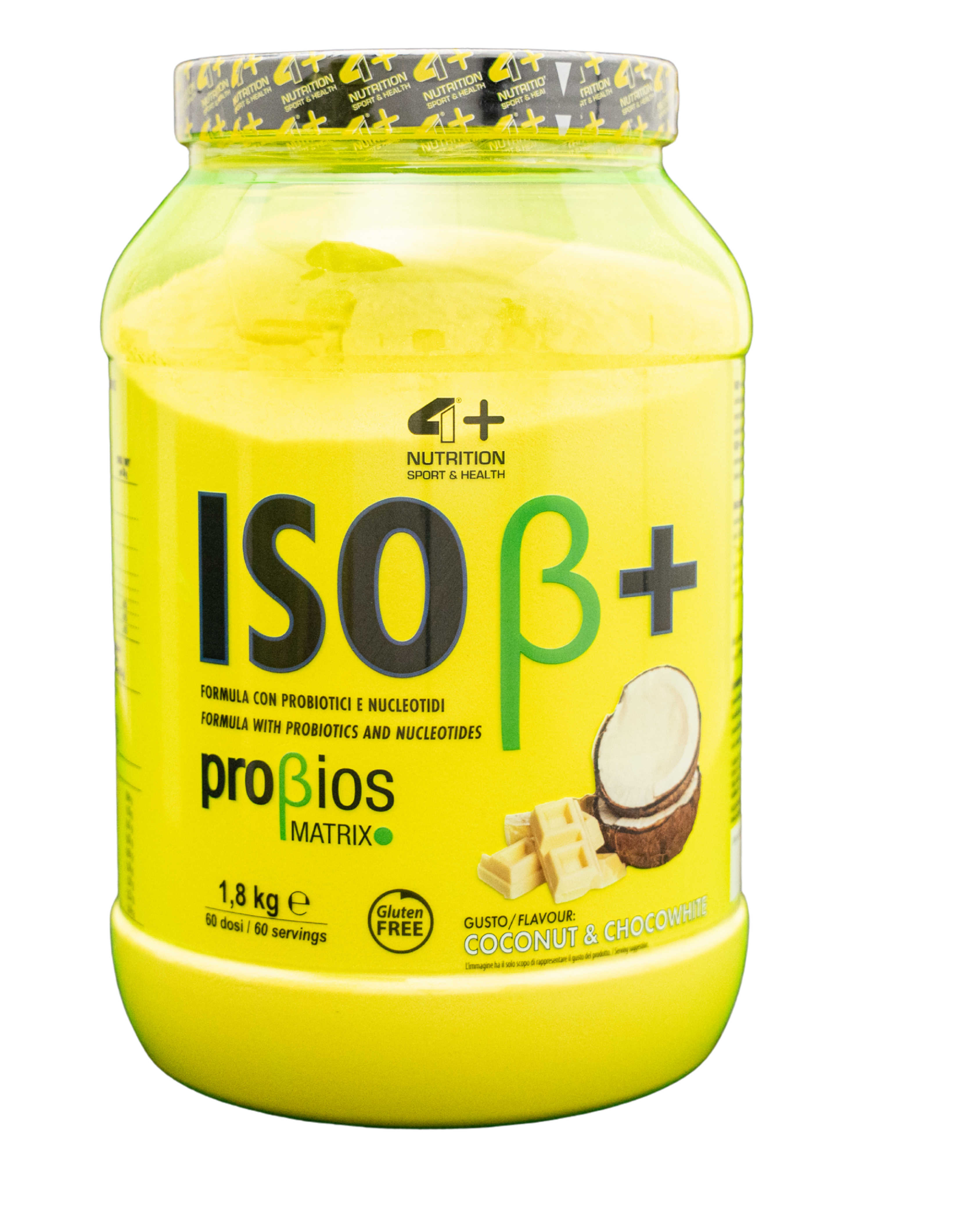 ISOβ+