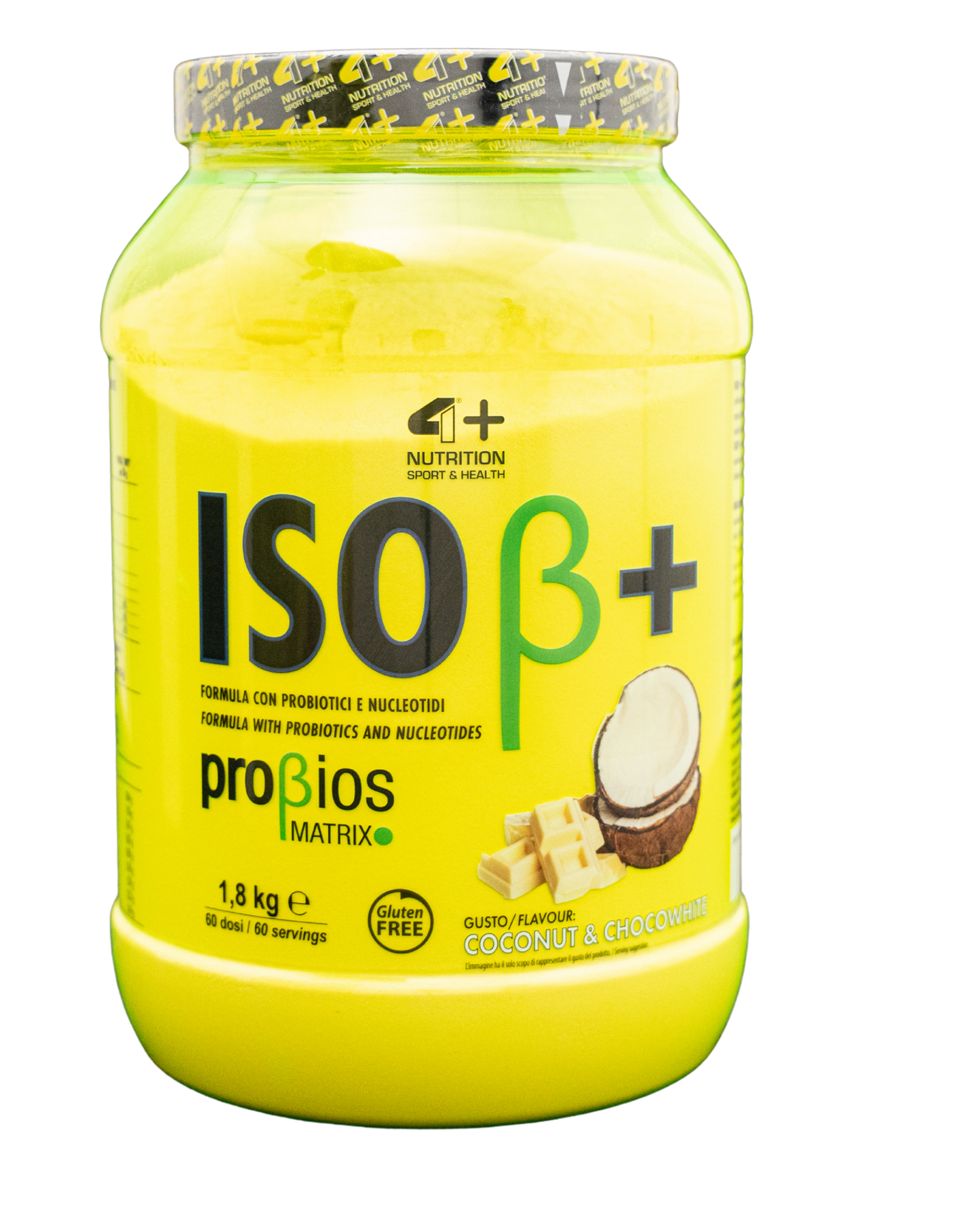 ISOβ+