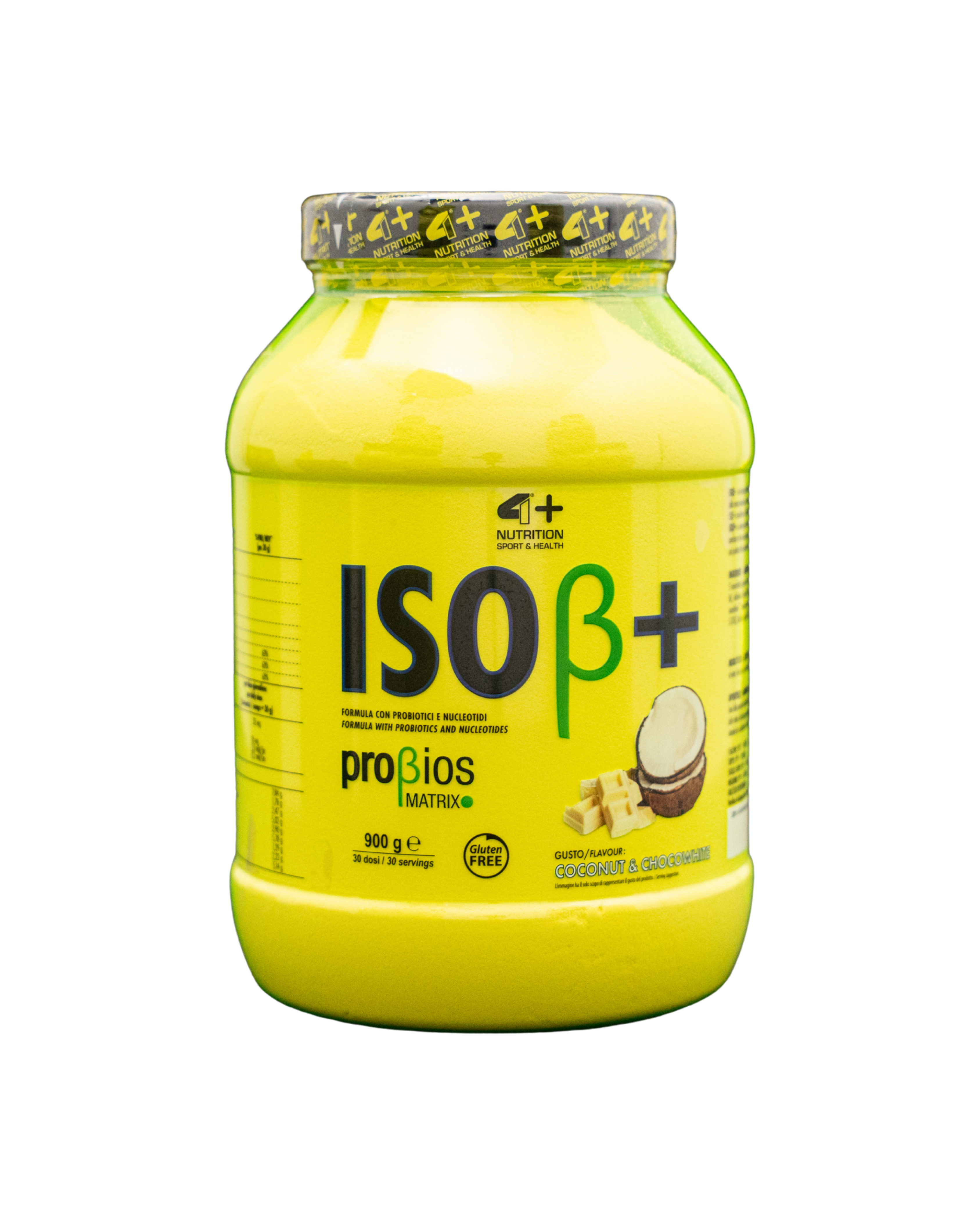 ISOβ+