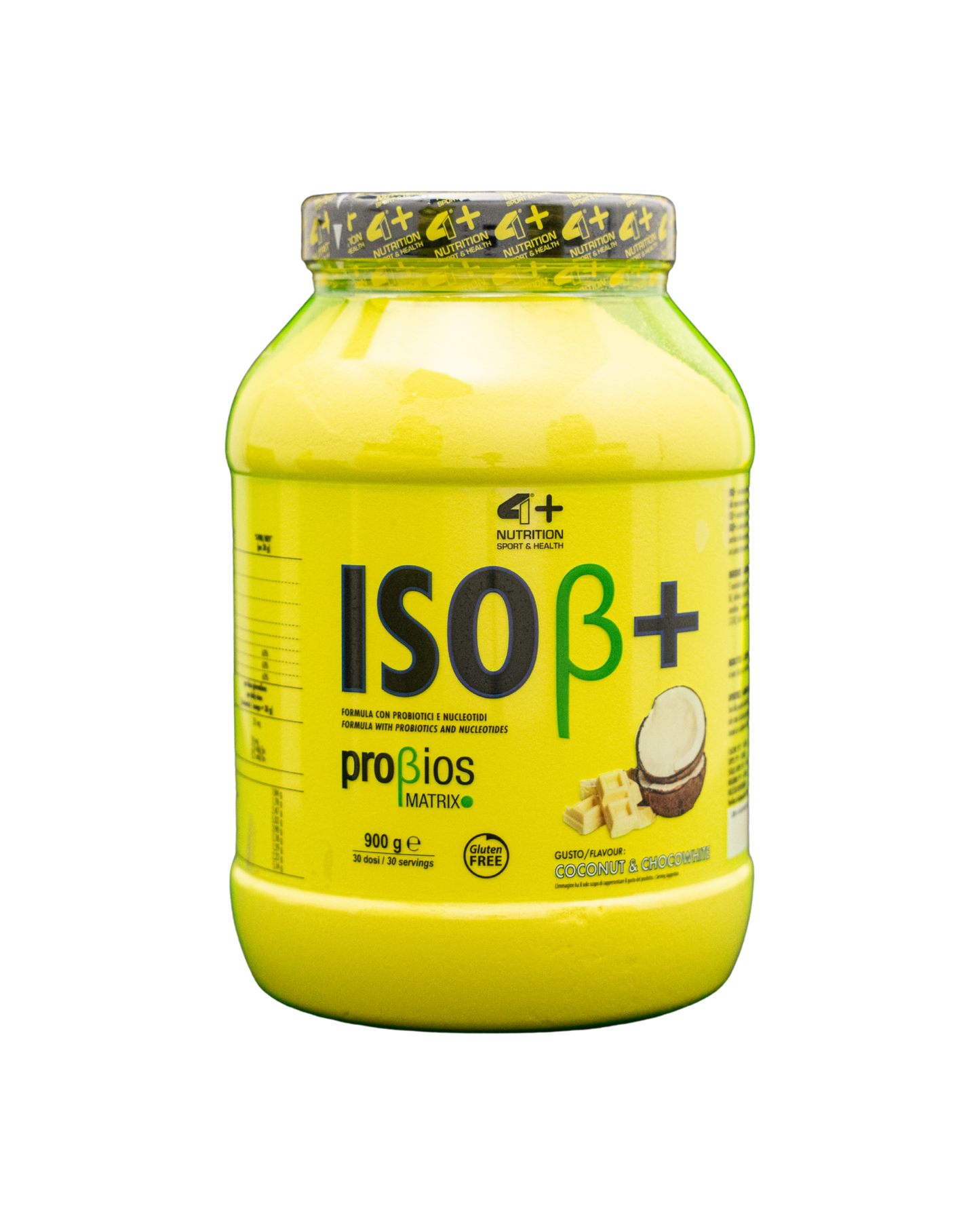 ISOβ+