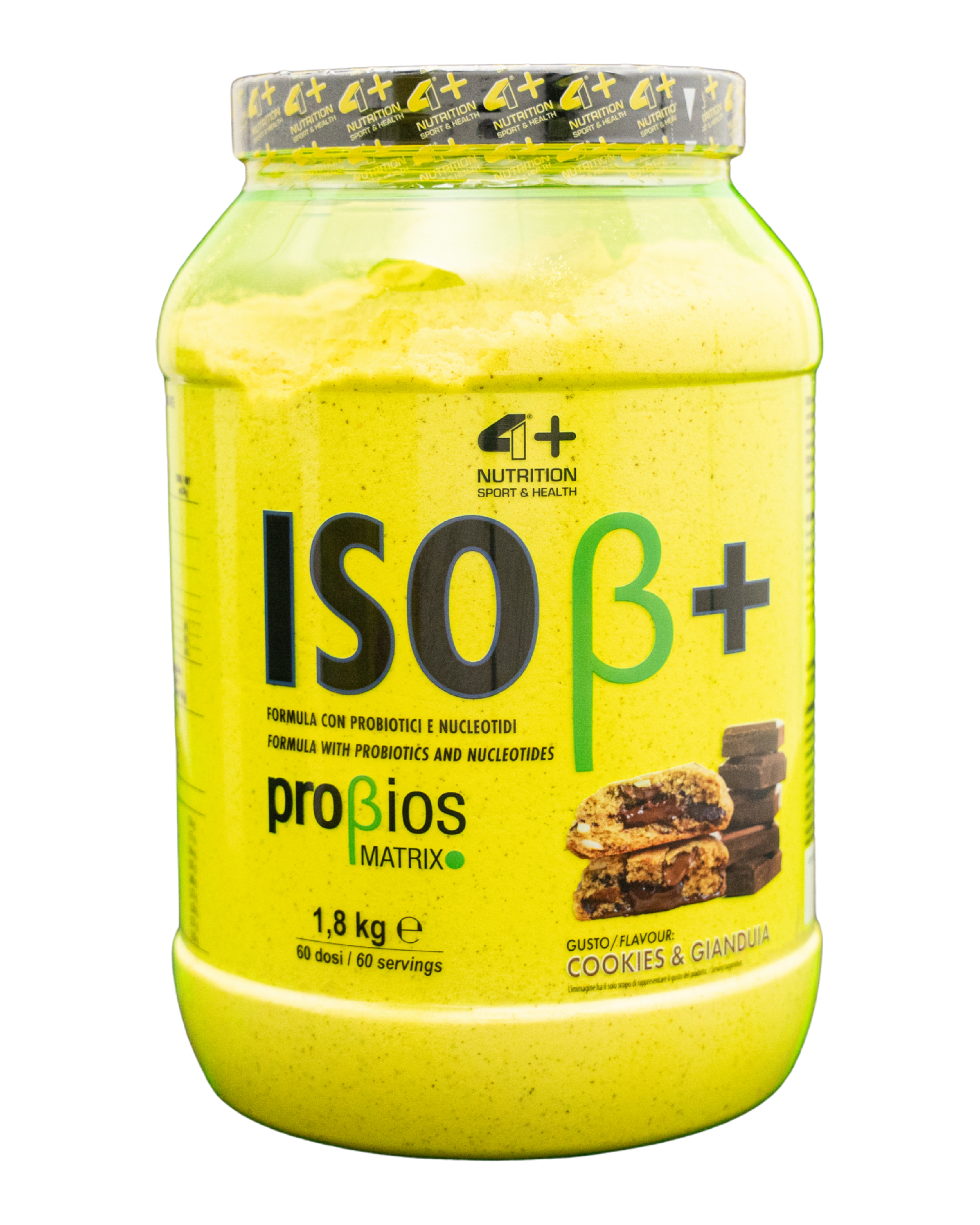 ISOβ+