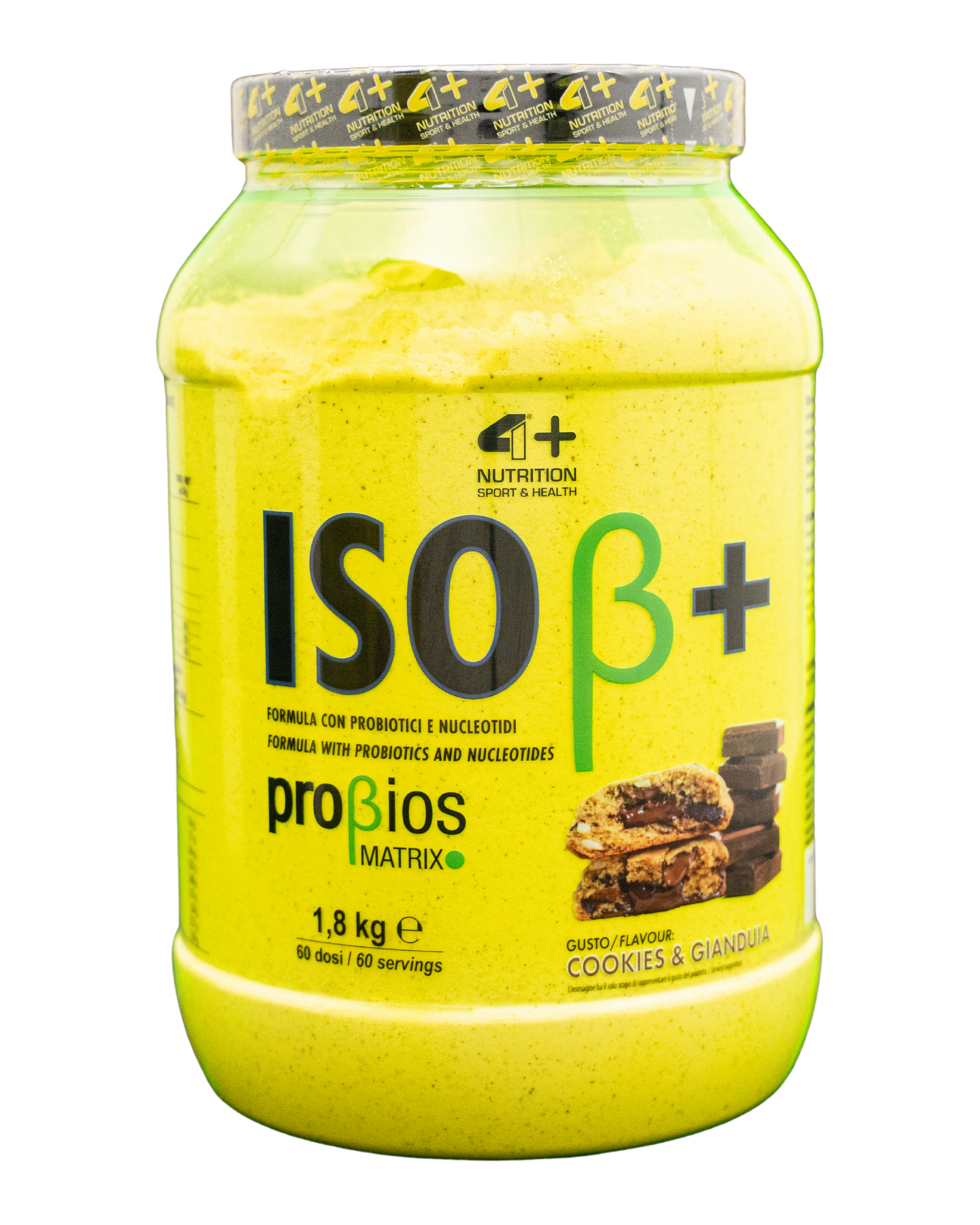ISOβ+