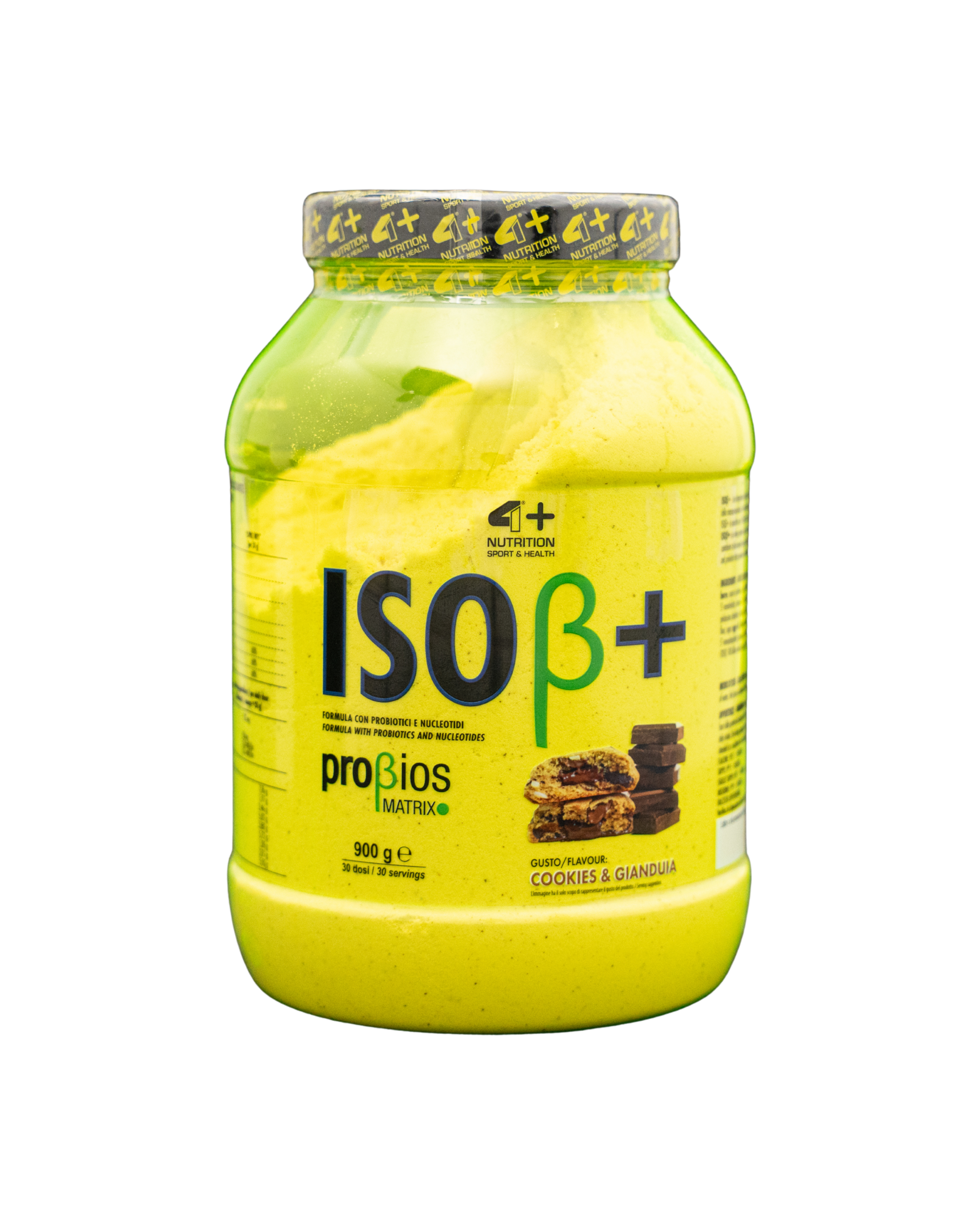 ISOβ+