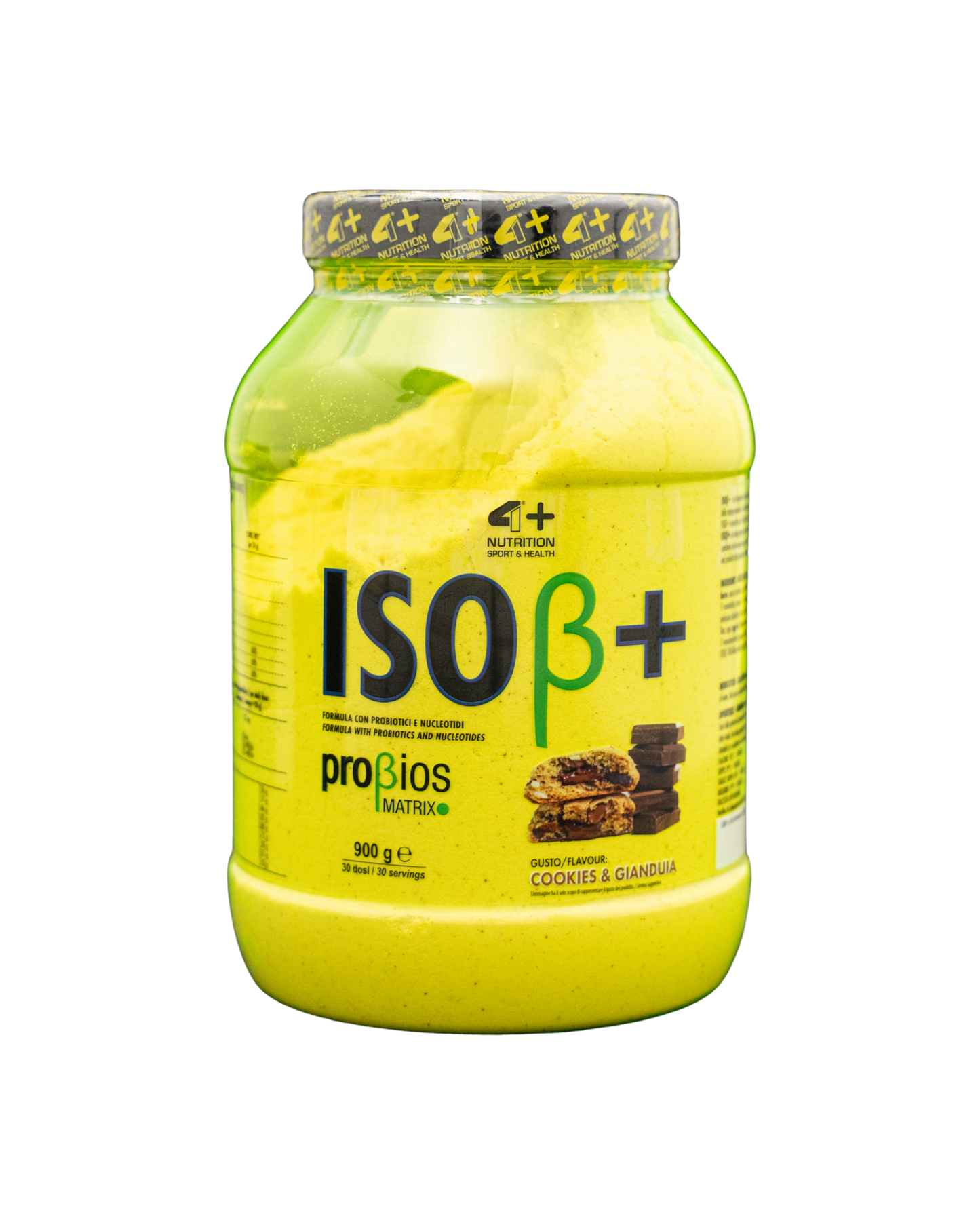 ISOβ+