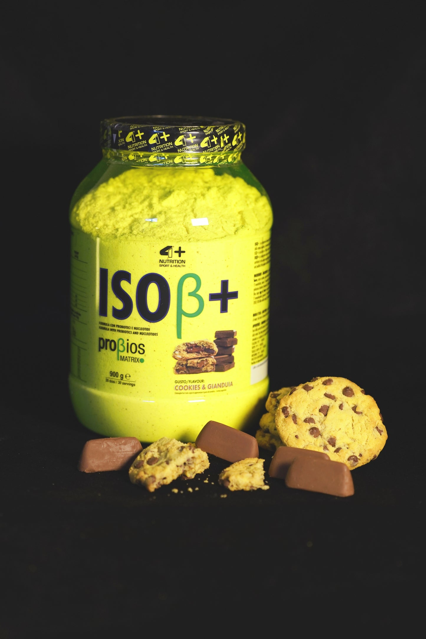ISOβ+