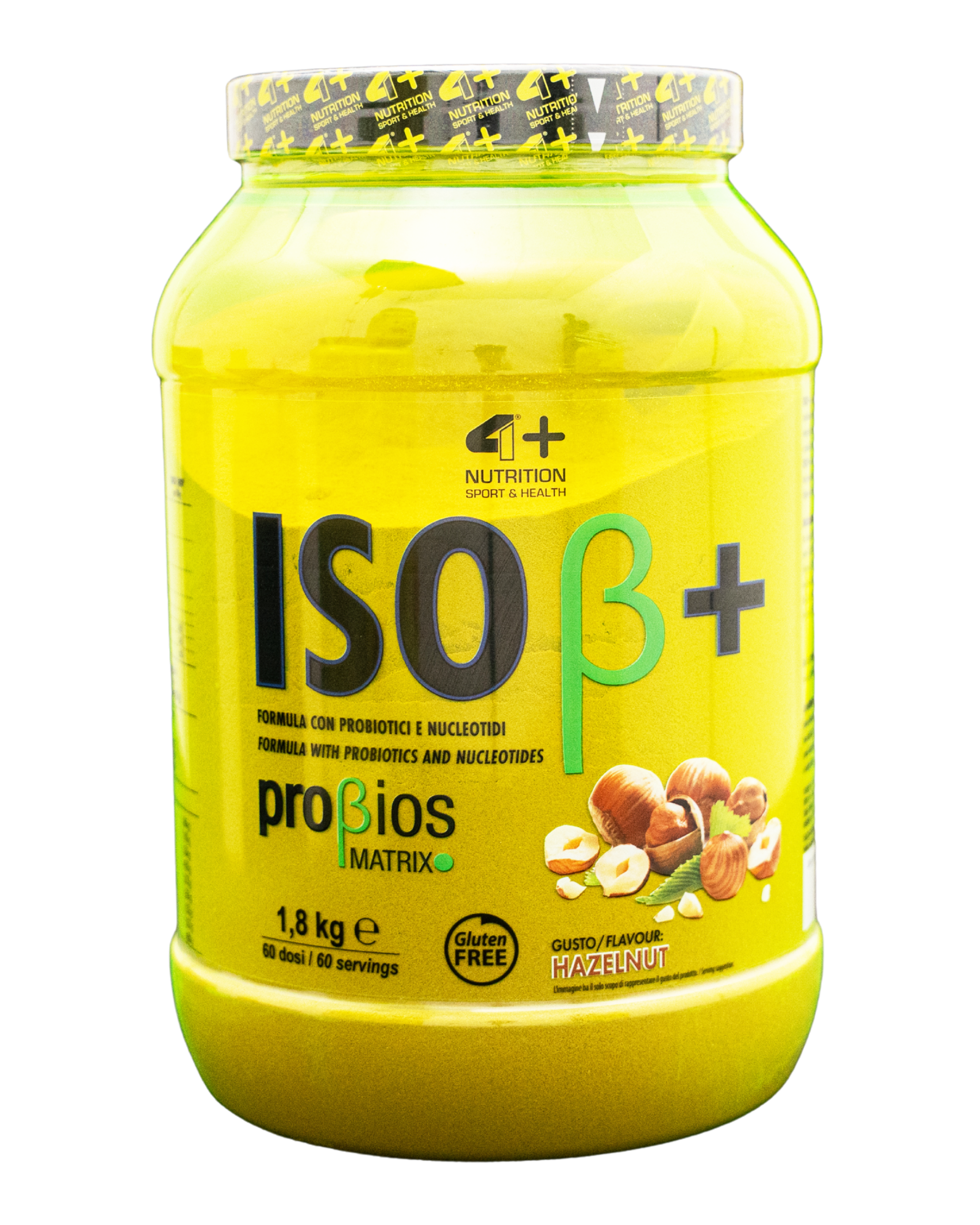 ISOβ+