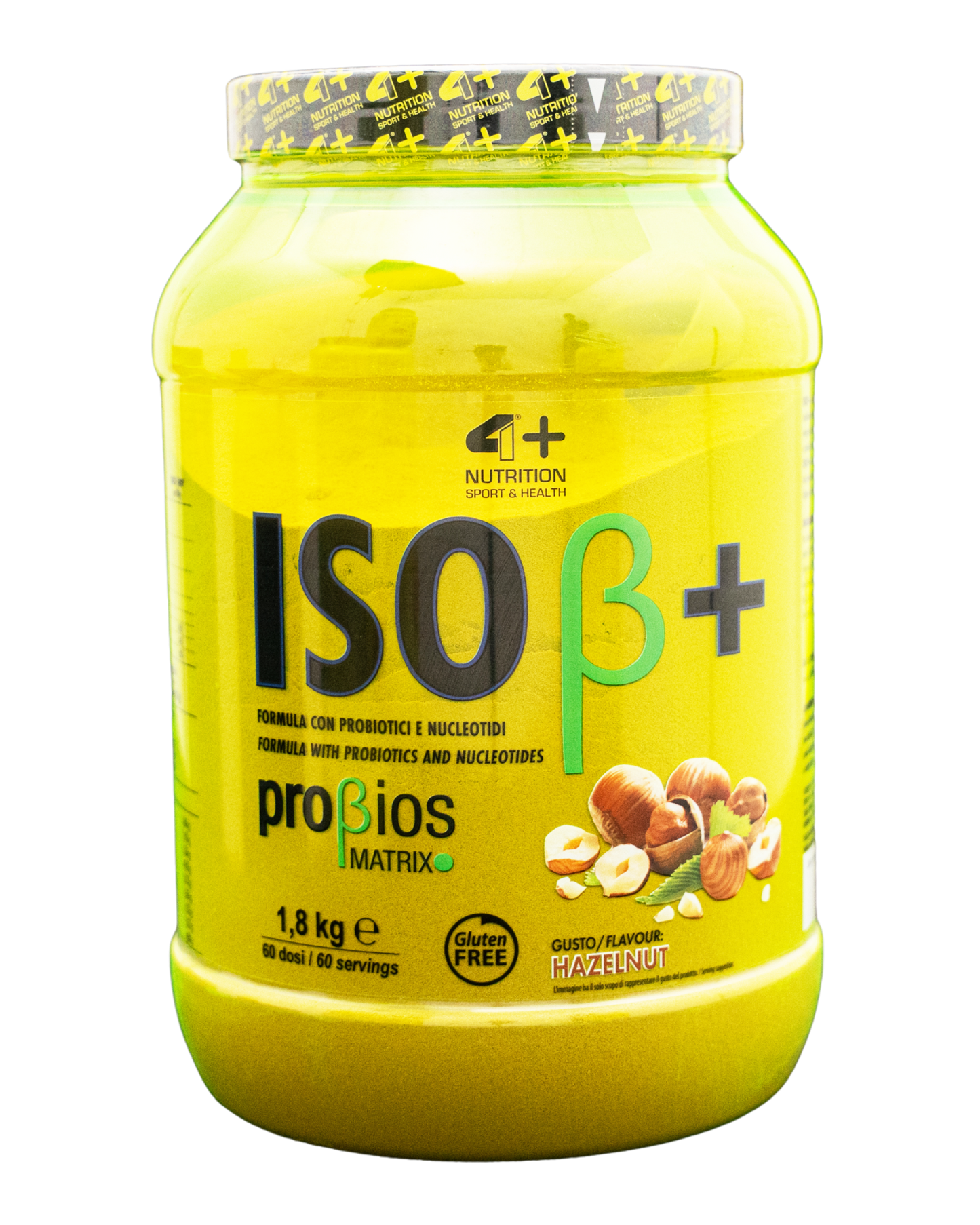 ISOβ+