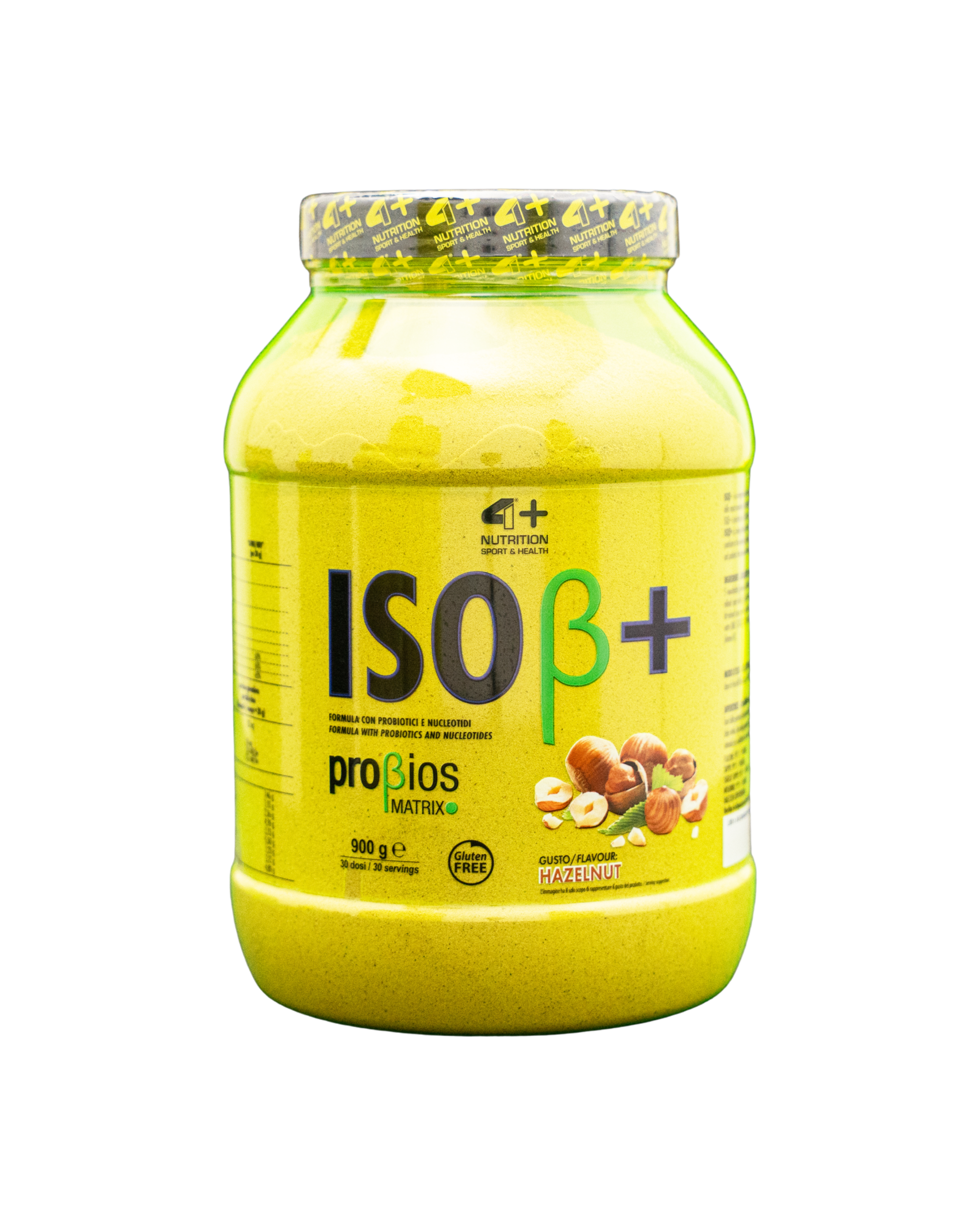 ISOβ+