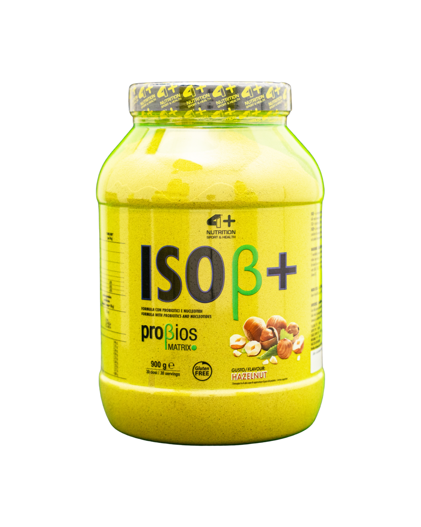 ISOβ+