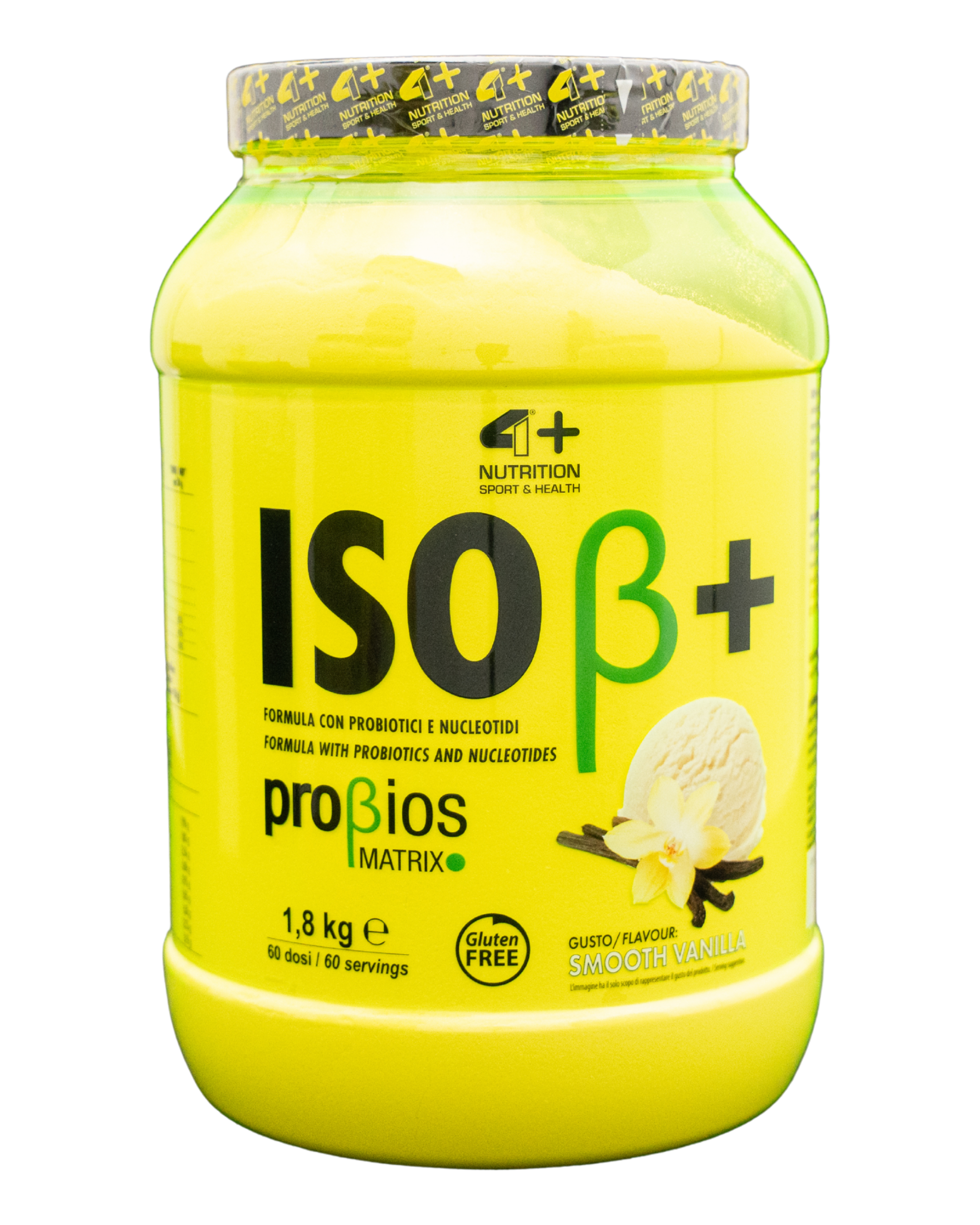 ISOβ+
