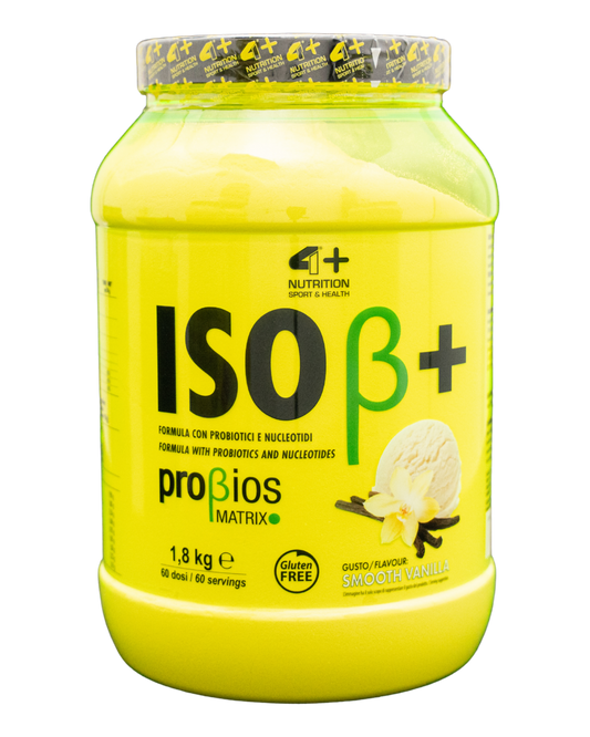 ISOβ+