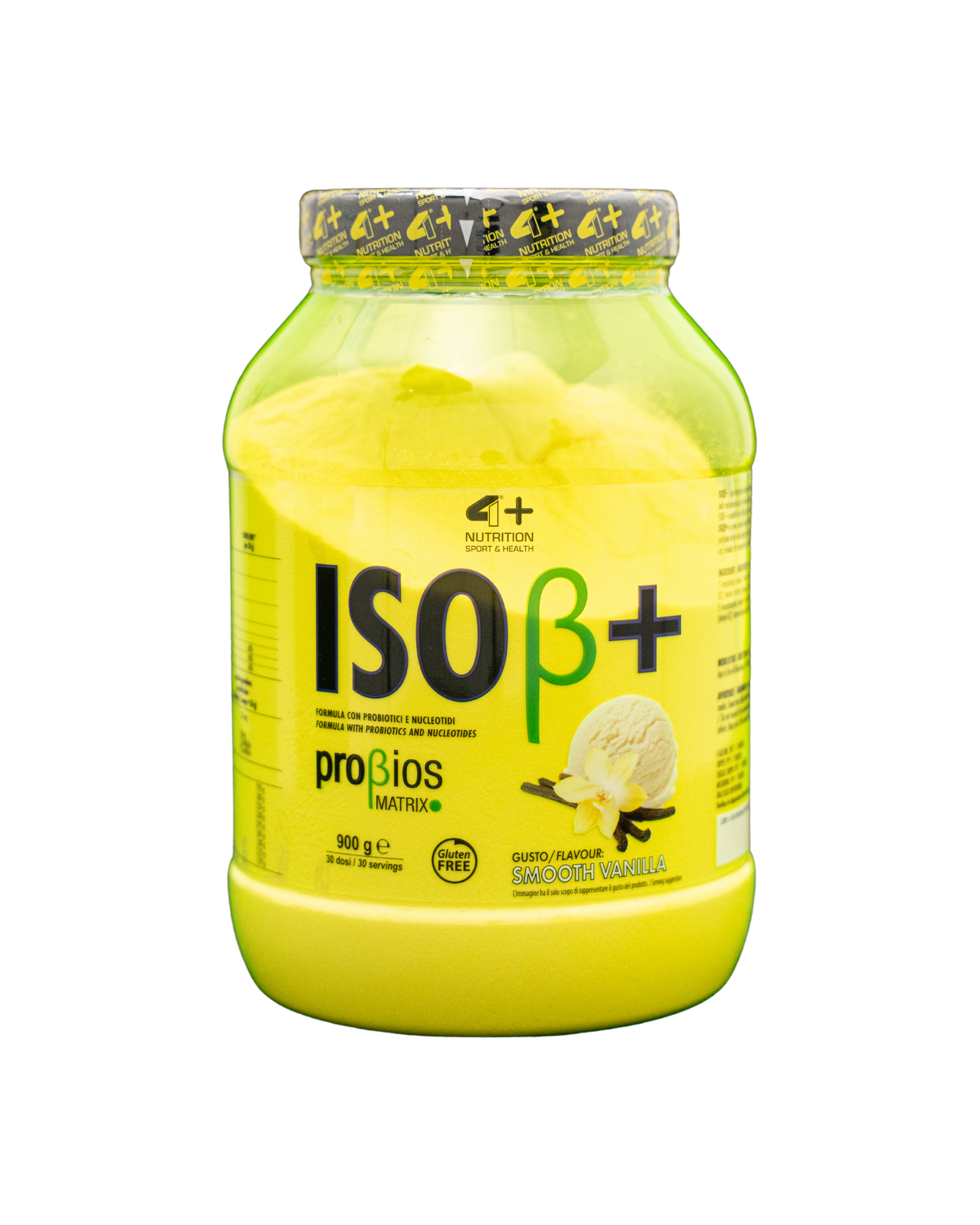 ISOβ+