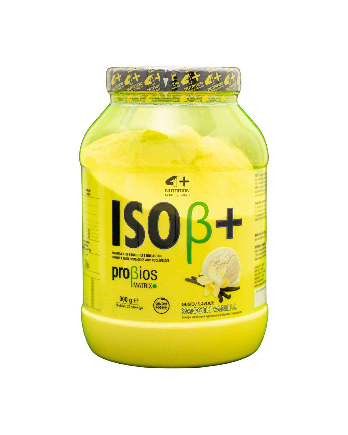 ISOβ+