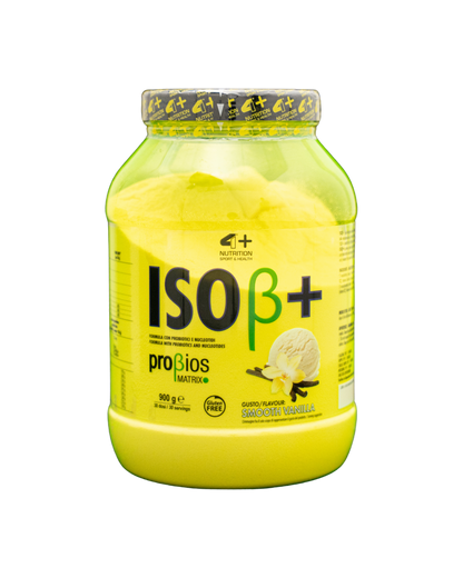 ISOβ+