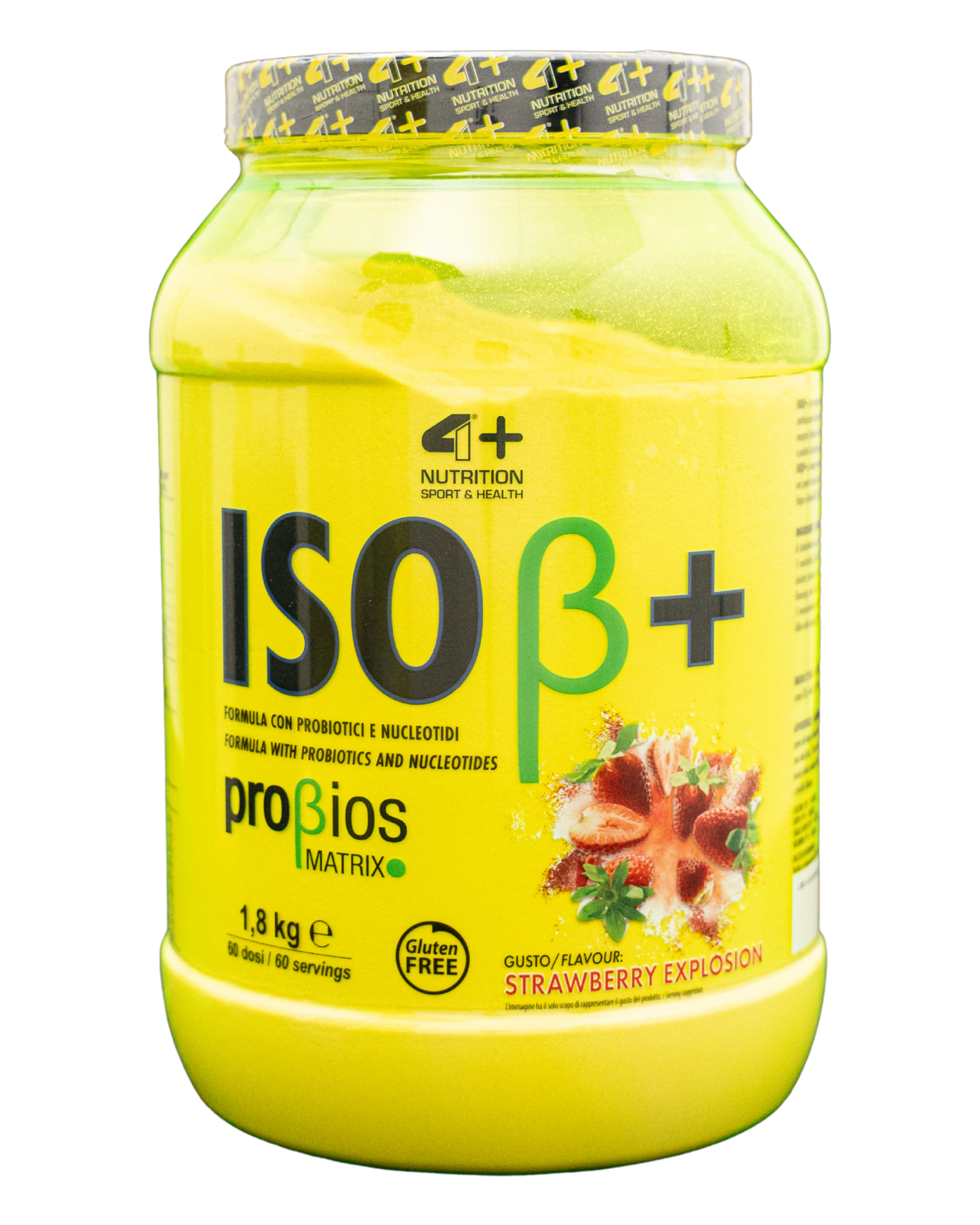 ISOβ+
