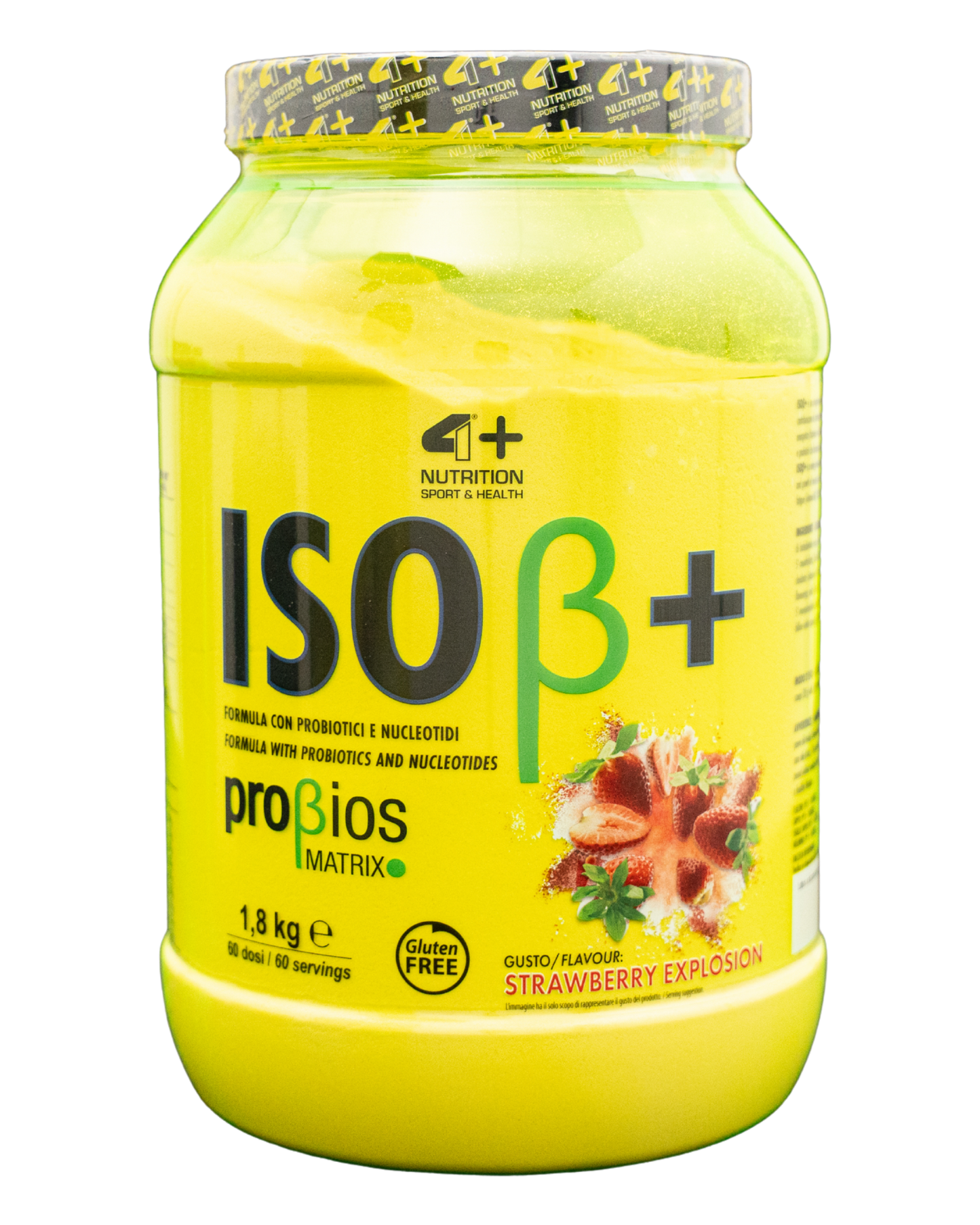 ISOβ+