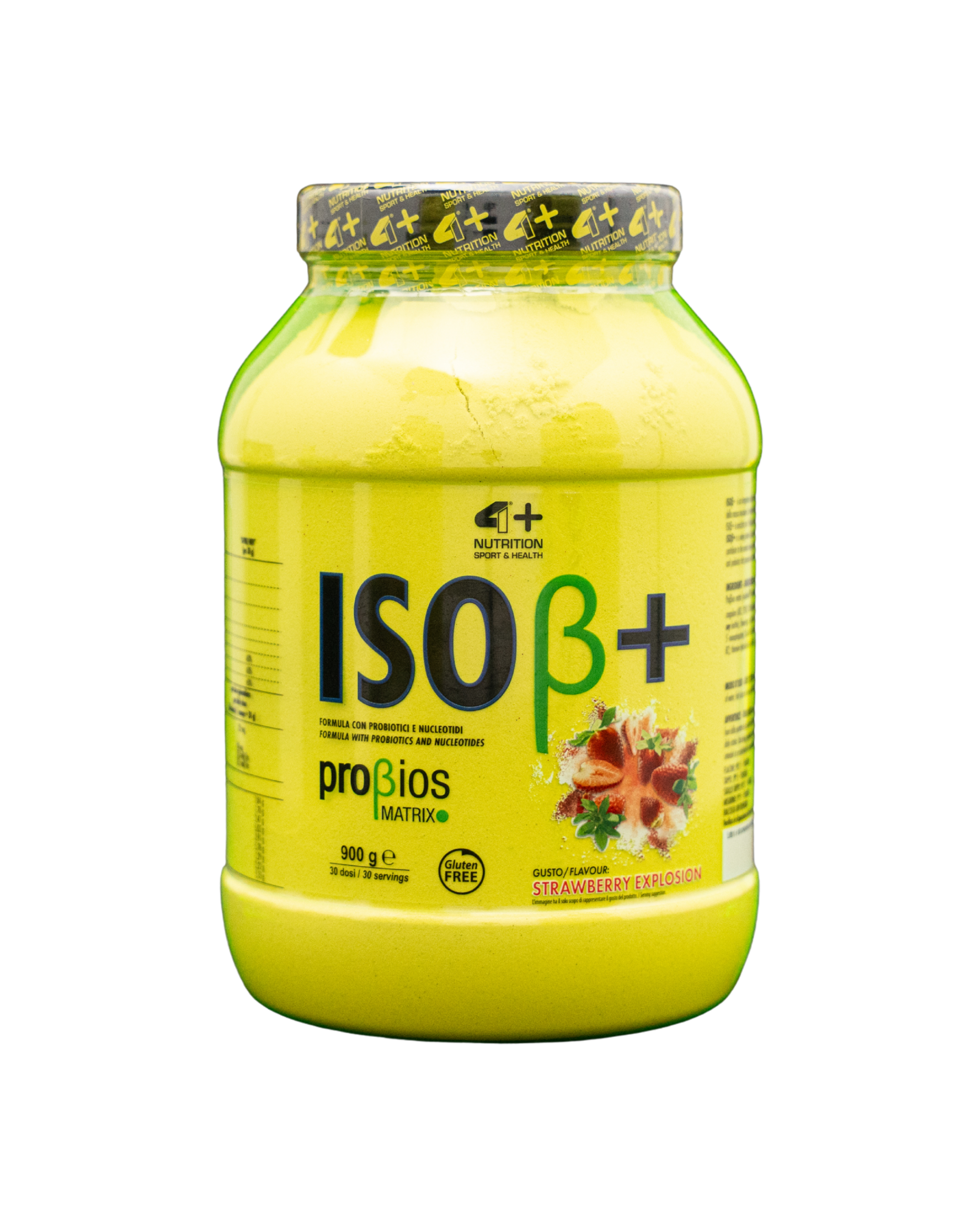 ISOβ+