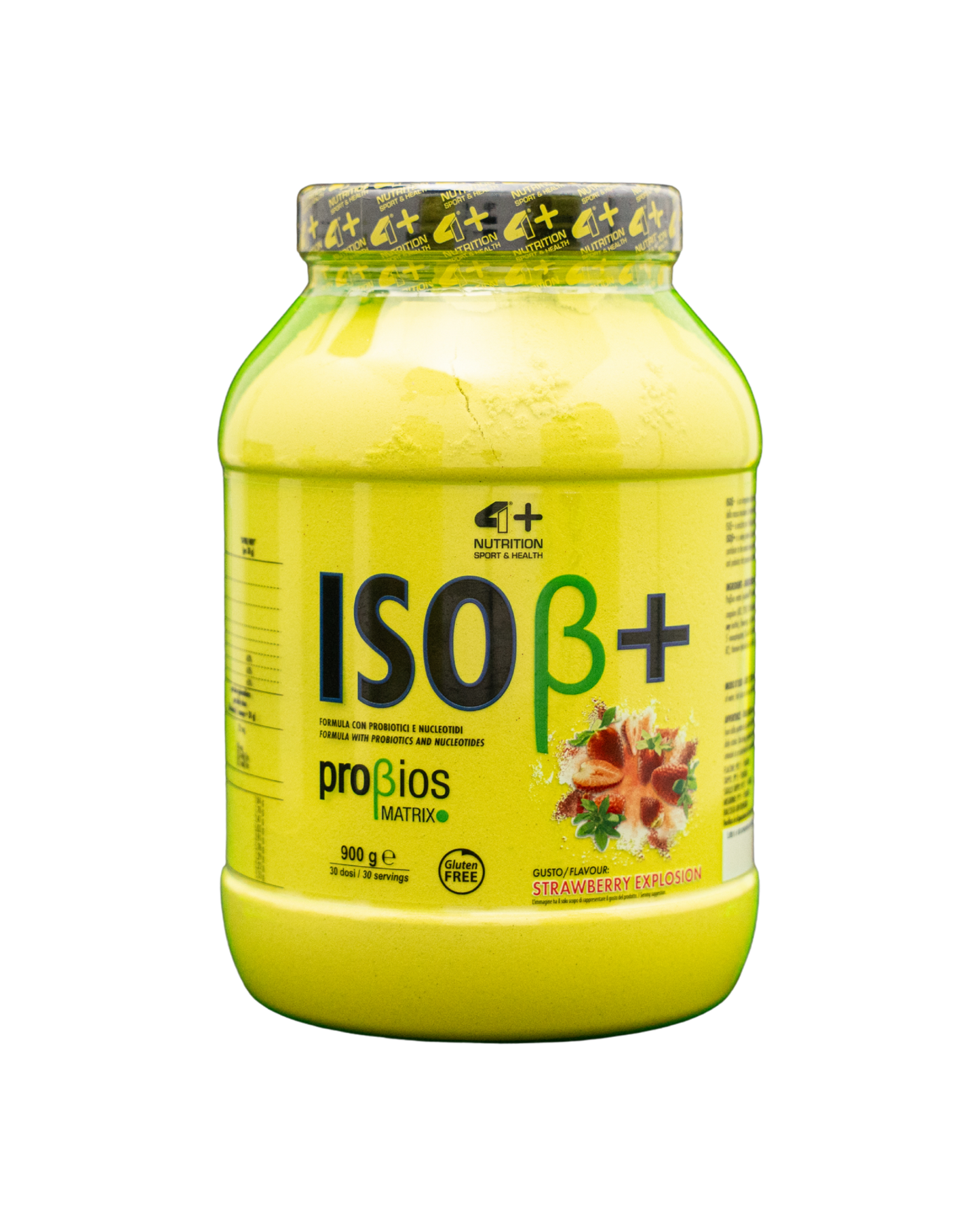 ISOβ+