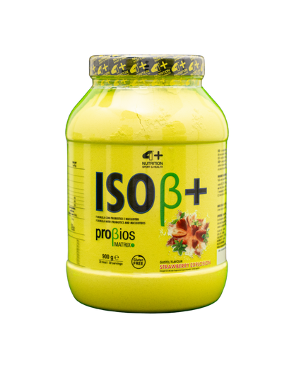 ISOβ+