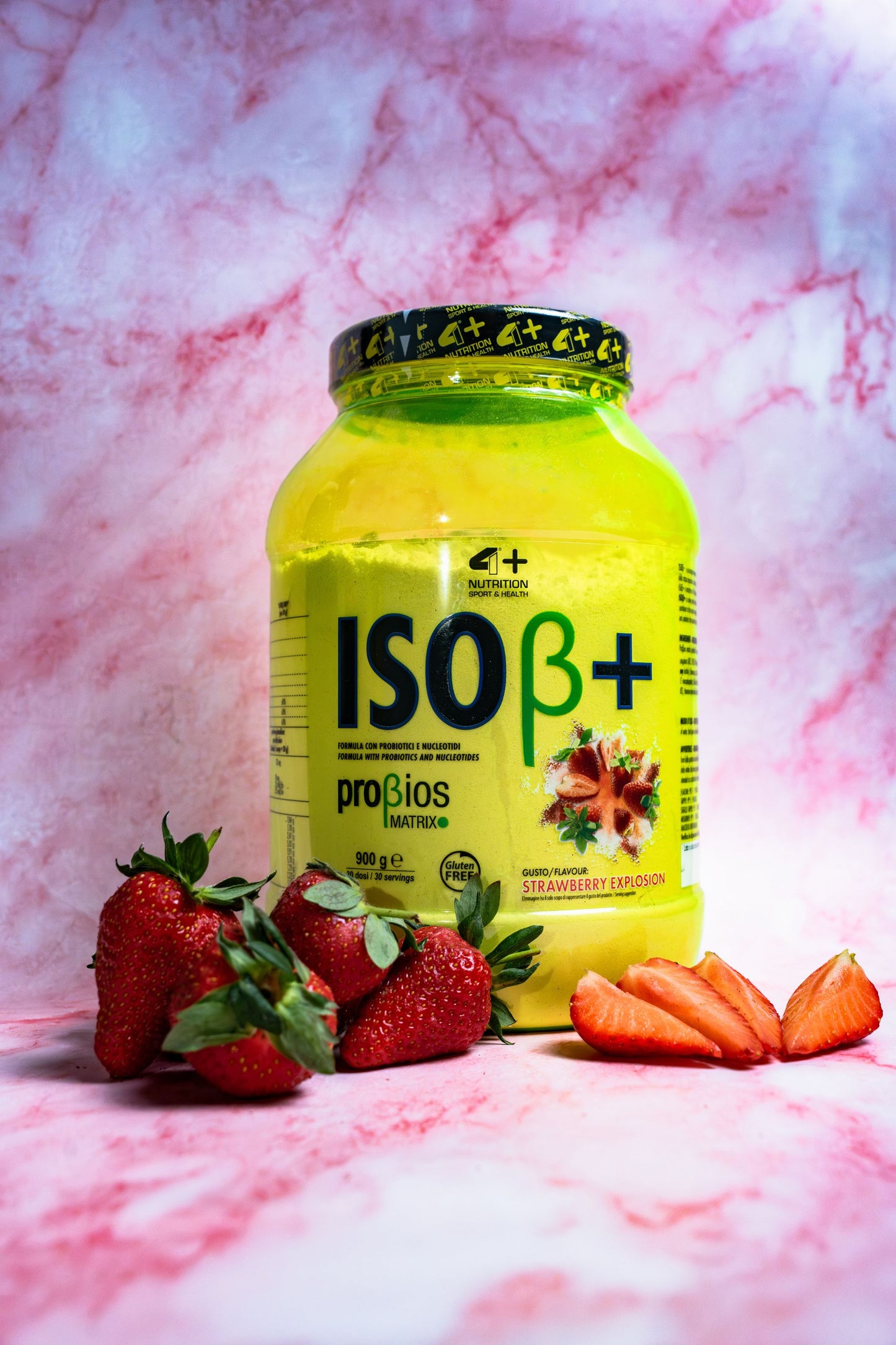 ISOβ+