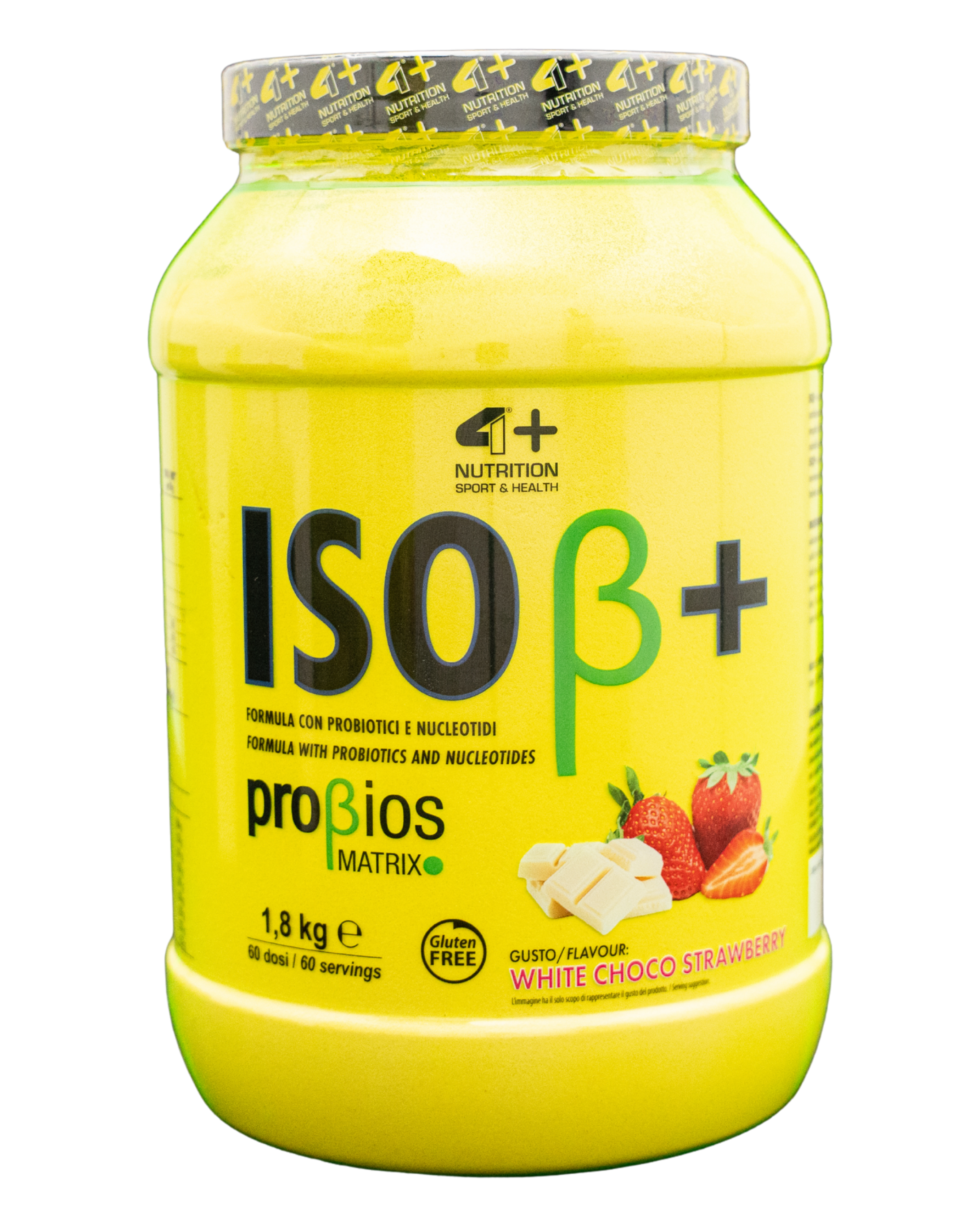 ISOβ+